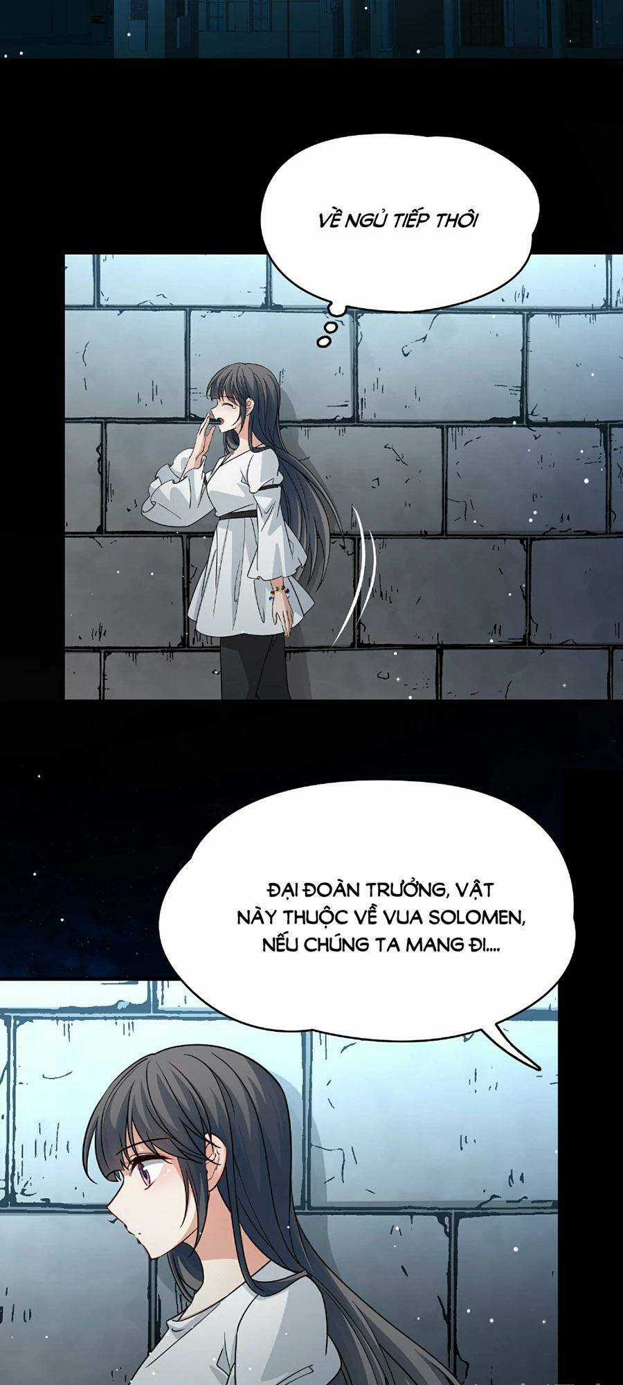 Tầm Trảo Tiền Thế Chi Lữ 2 Chapter 84 trang 6