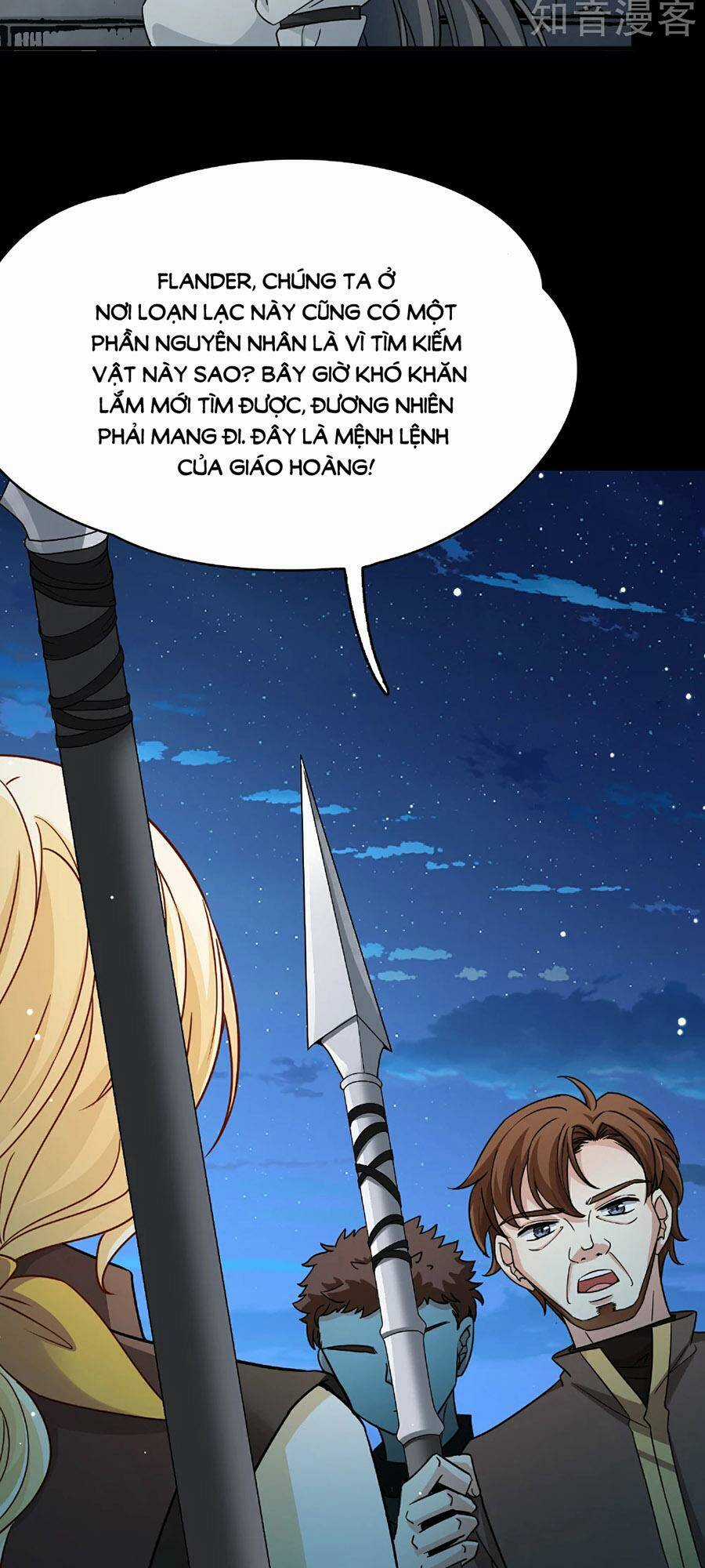 Tầm Trảo Tiền Thế Chi Lữ 2 Chapter 84 trang 7