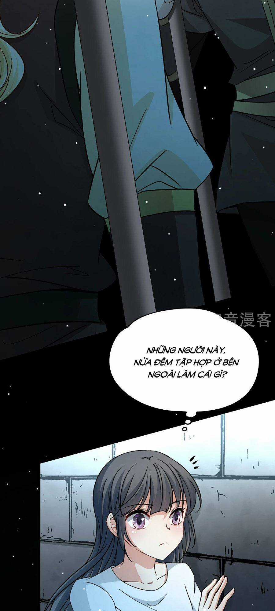 Tầm Trảo Tiền Thế Chi Lữ 2 Chapter 84 trang 8