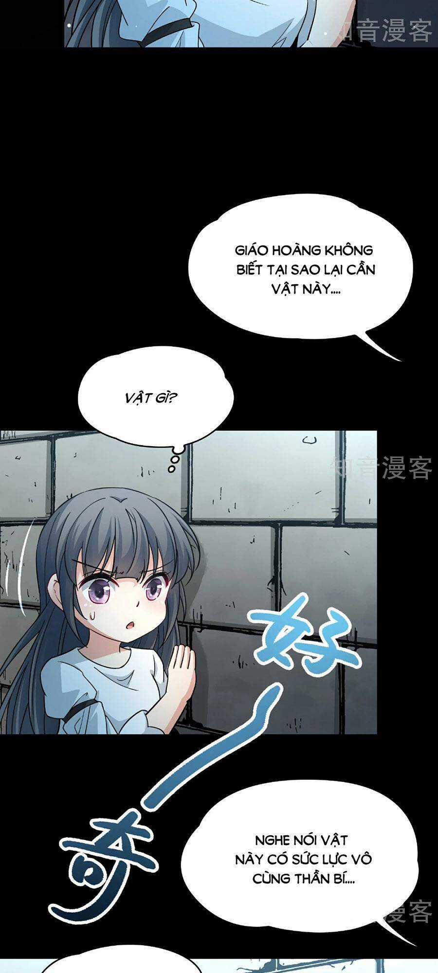 Tầm Trảo Tiền Thế Chi Lữ 2 Chapter 84 trang 9