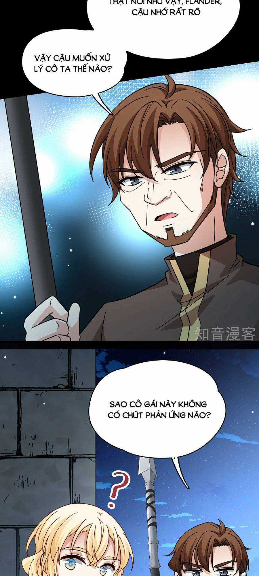 Tầm Trảo Tiền Thế Chi Lữ 2 Chapter 85 trang 1