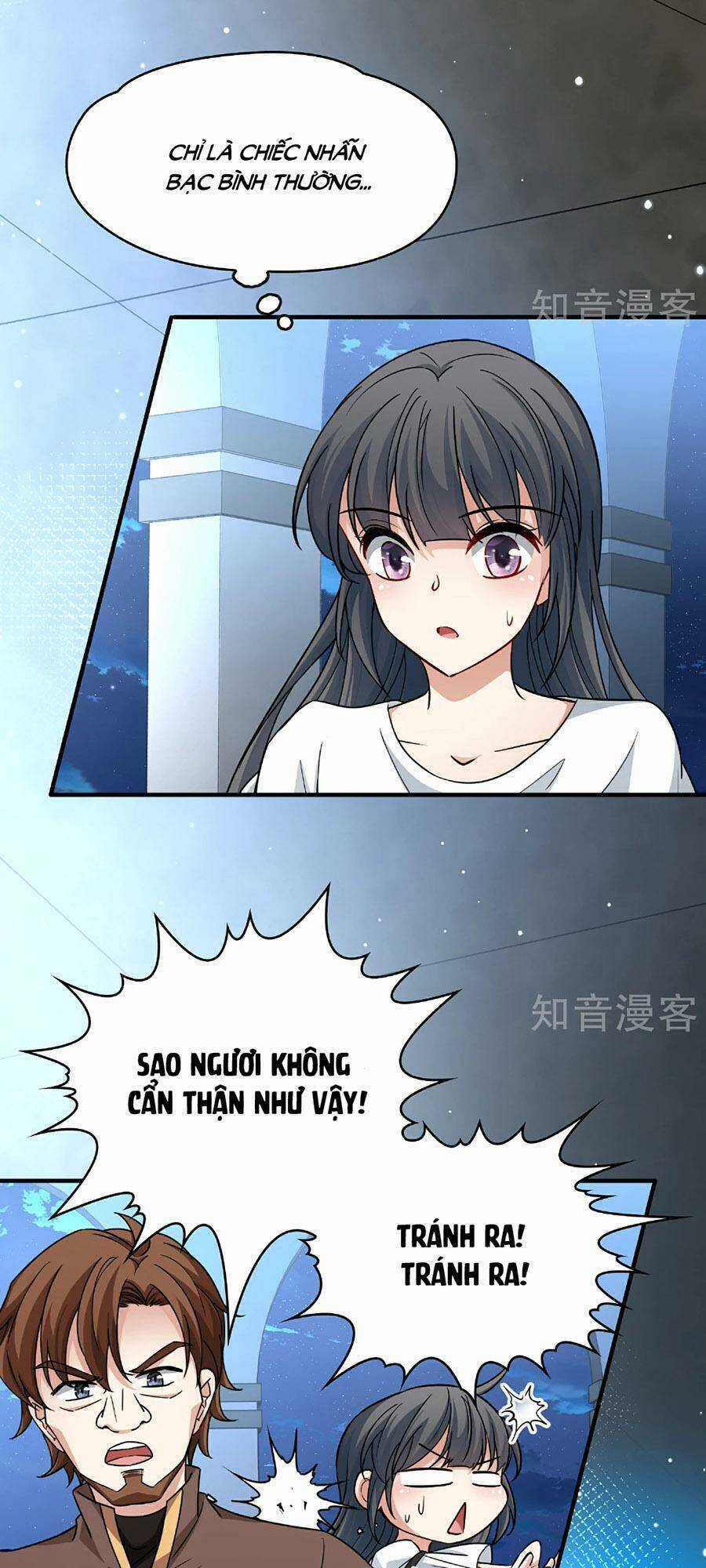 Tầm Trảo Tiền Thế Chi Lữ 2 Chapter 85 trang 12