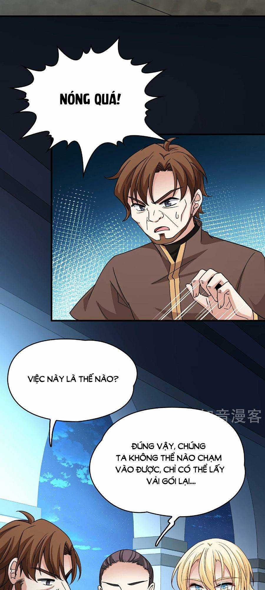 Tầm Trảo Tiền Thế Chi Lữ 2 Chapter 85 trang 14