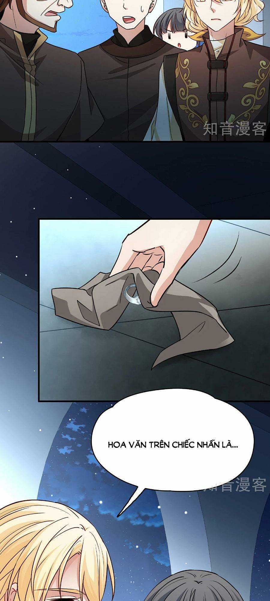 Tầm Trảo Tiền Thế Chi Lữ 2 Chapter 85 trang 15