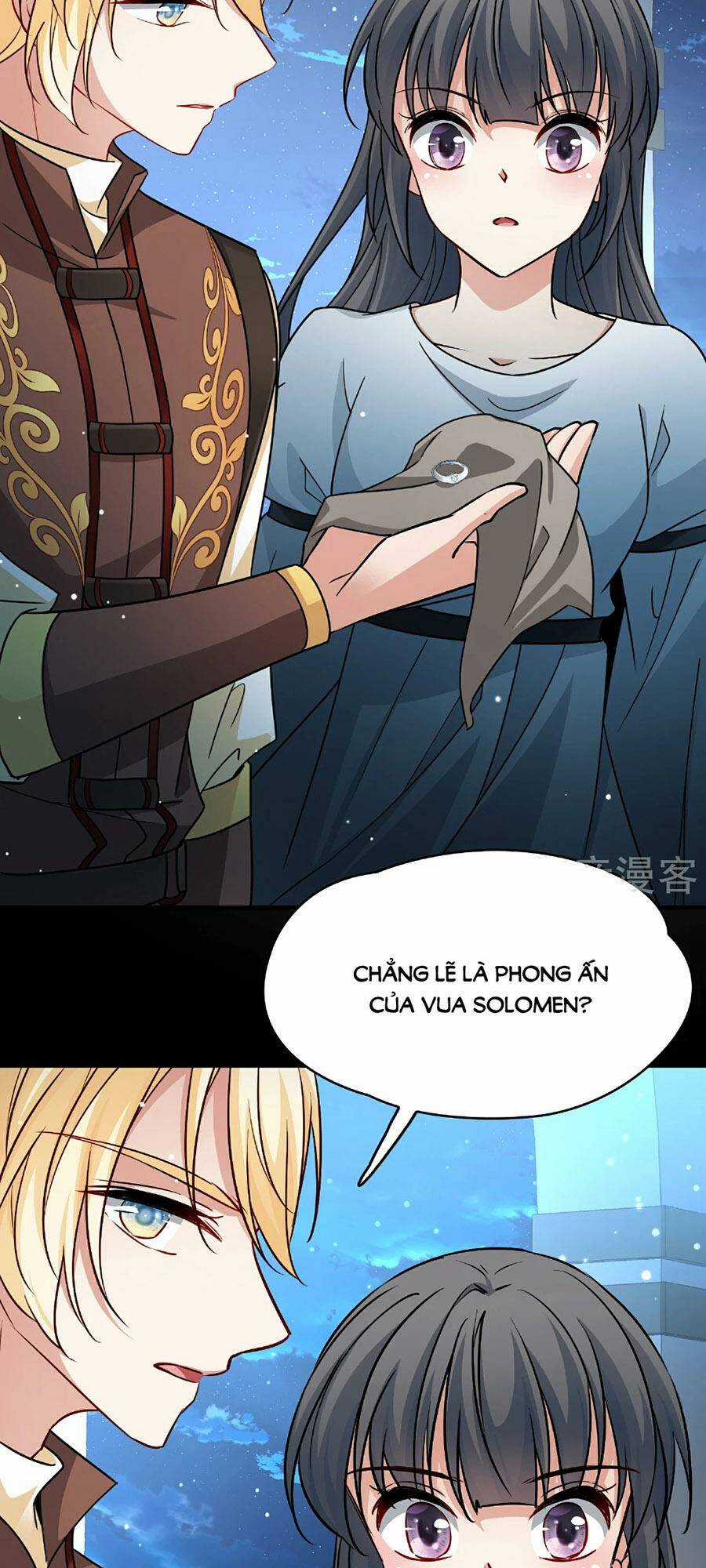 Tầm Trảo Tiền Thế Chi Lữ 2 Chapter 85 trang 16