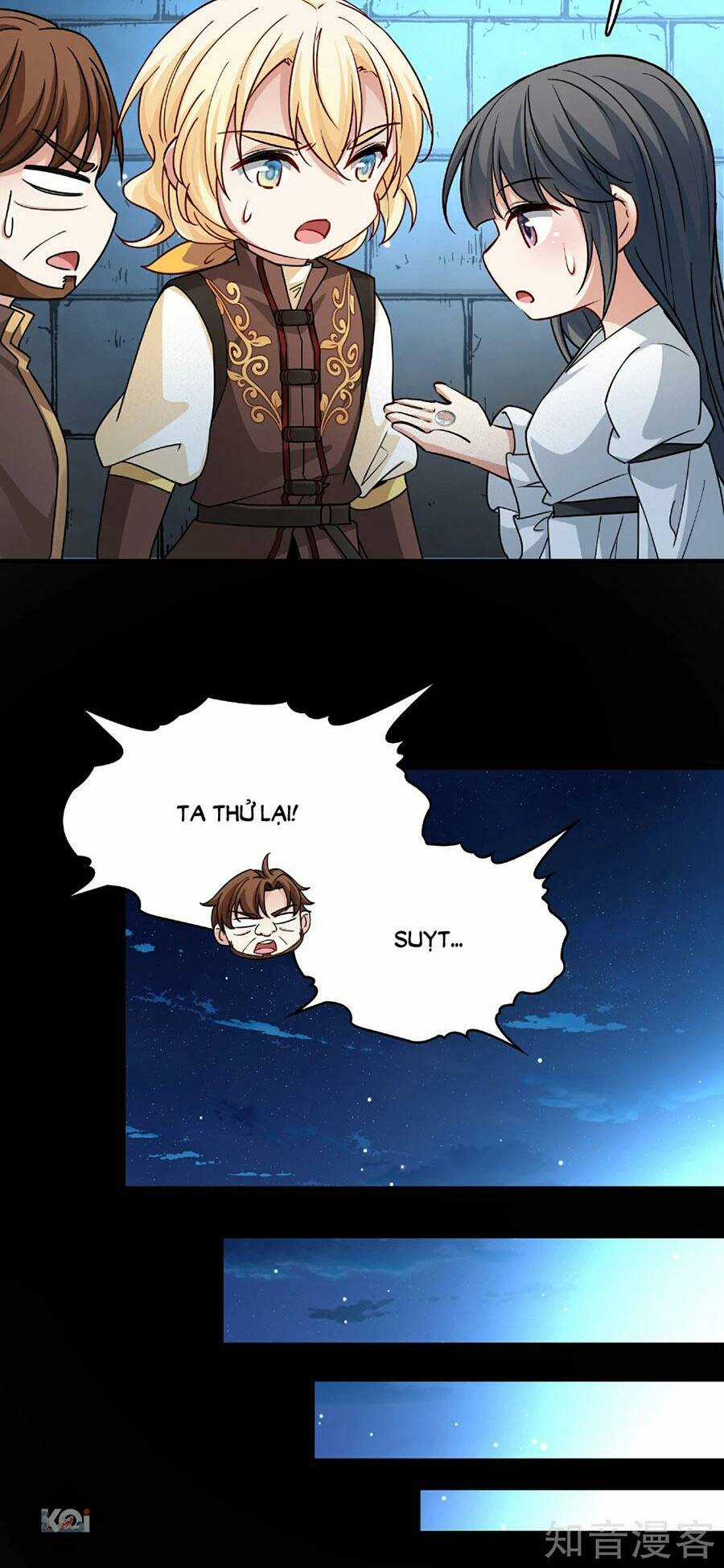 Tầm Trảo Tiền Thế Chi Lữ 2 Chapter 85 trang 20