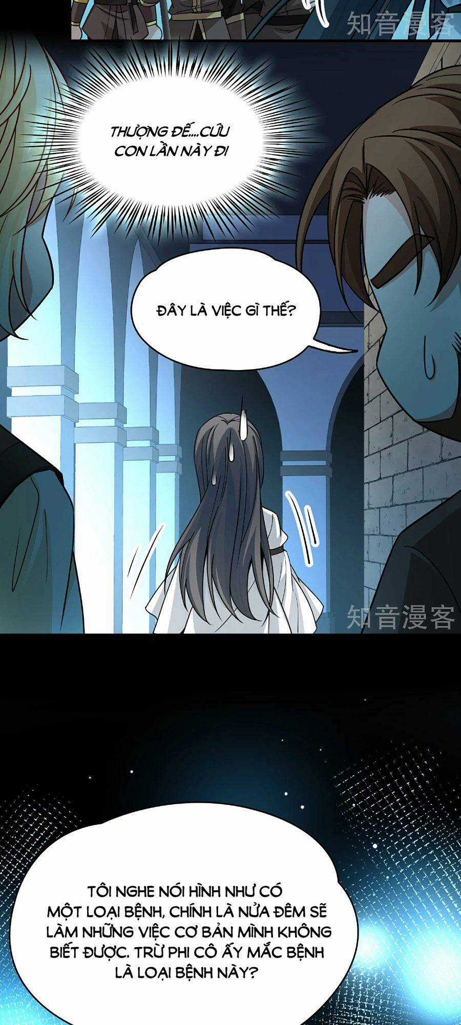 Tầm Trảo Tiền Thế Chi Lữ 2 Chapter 85 trang 4