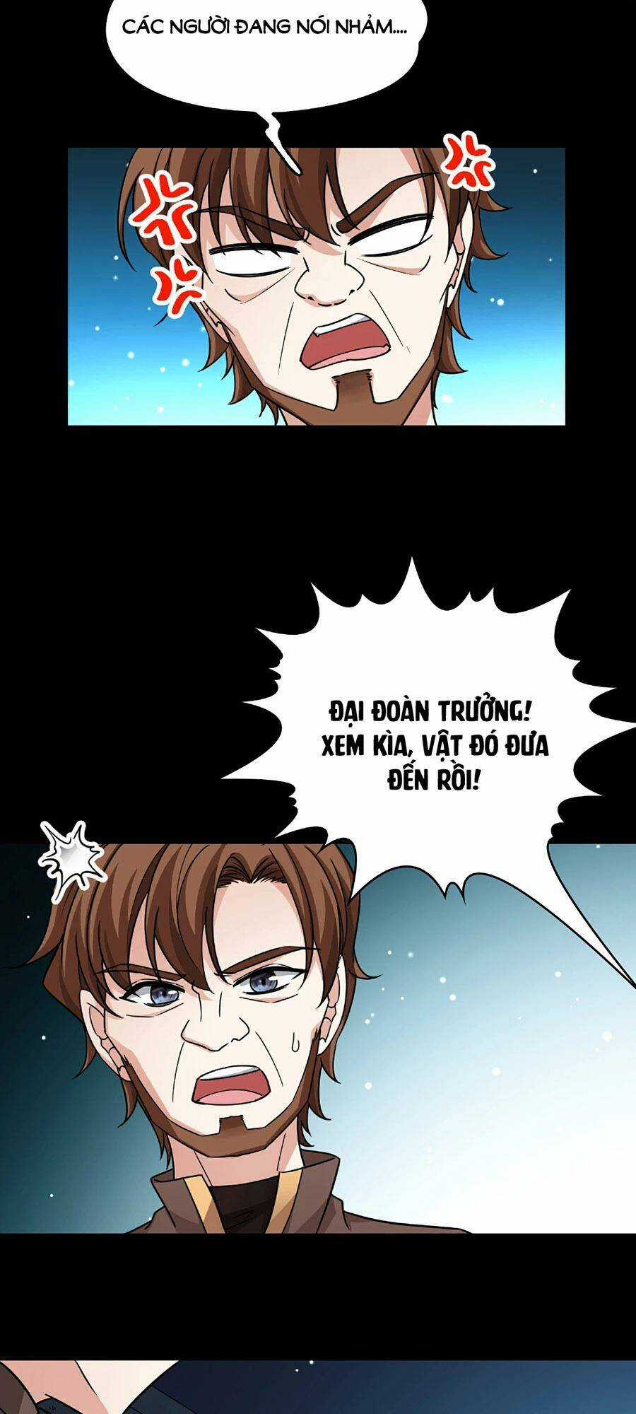 Tầm Trảo Tiền Thế Chi Lữ 2 Chapter 85 trang 8