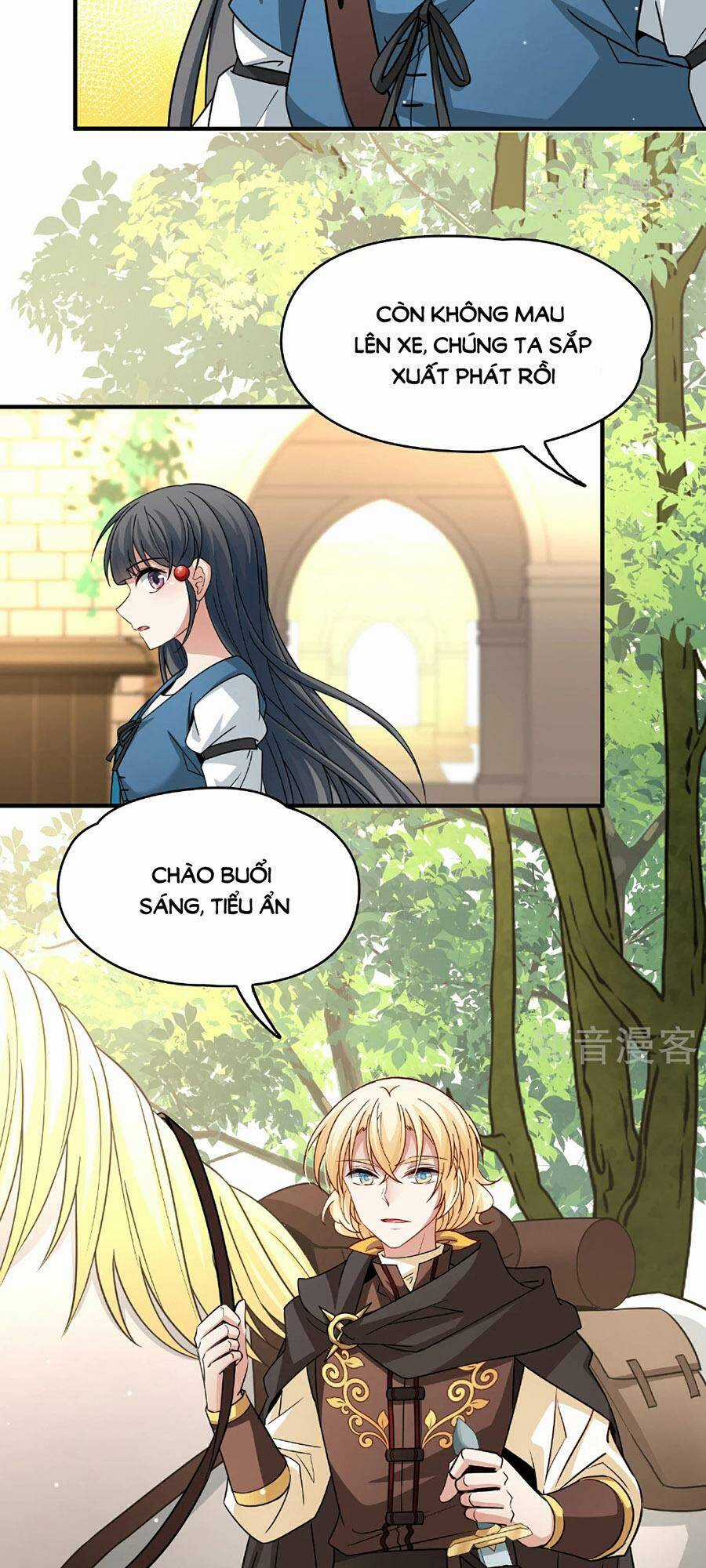 Tầm Trảo Tiền Thế Chi Lữ 2 Chapter 86 trang 16