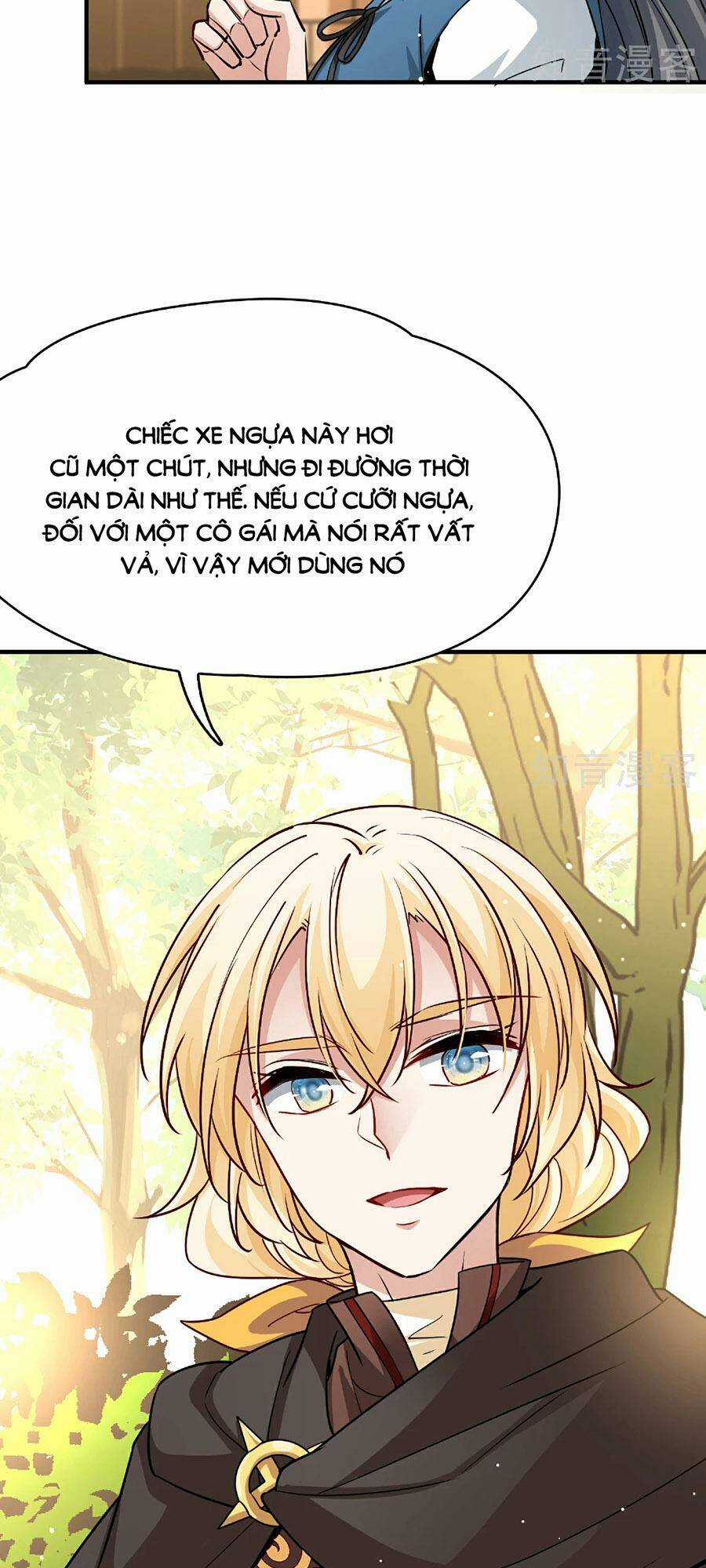 Tầm Trảo Tiền Thế Chi Lữ 2 Chapter 86 trang 18
