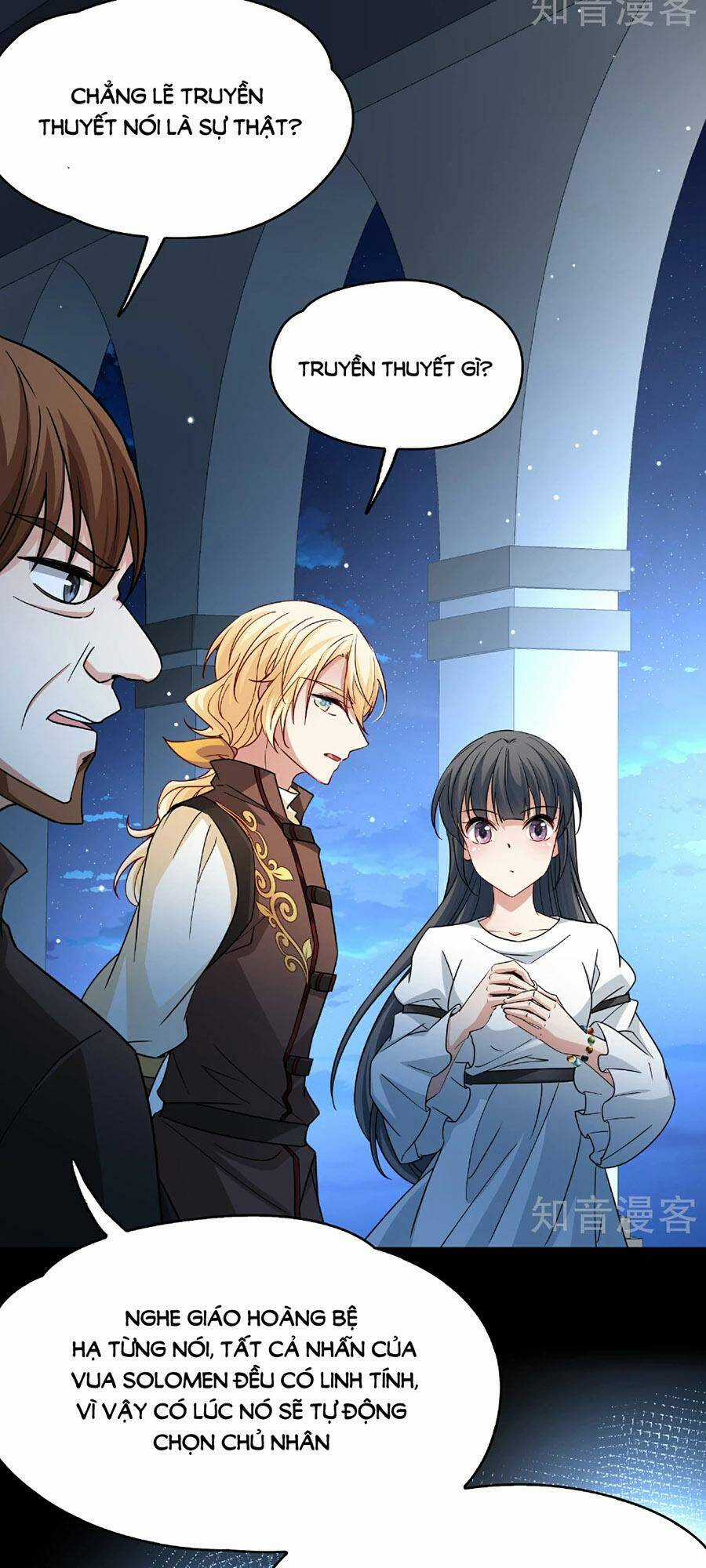 Tầm Trảo Tiền Thế Chi Lữ 2 Chapter 86 trang 4