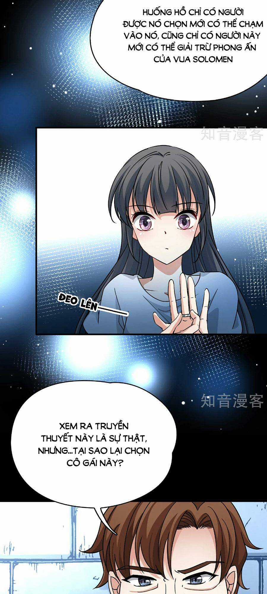 Tầm Trảo Tiền Thế Chi Lữ 2 Chapter 86 trang 5