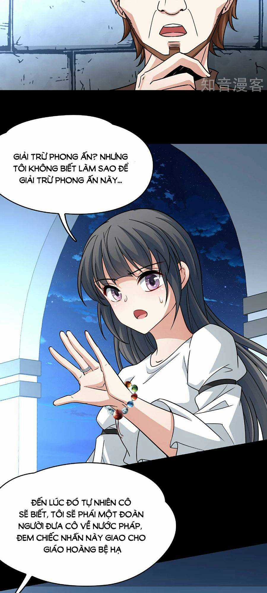 Tầm Trảo Tiền Thế Chi Lữ 2 Chapter 86 trang 6