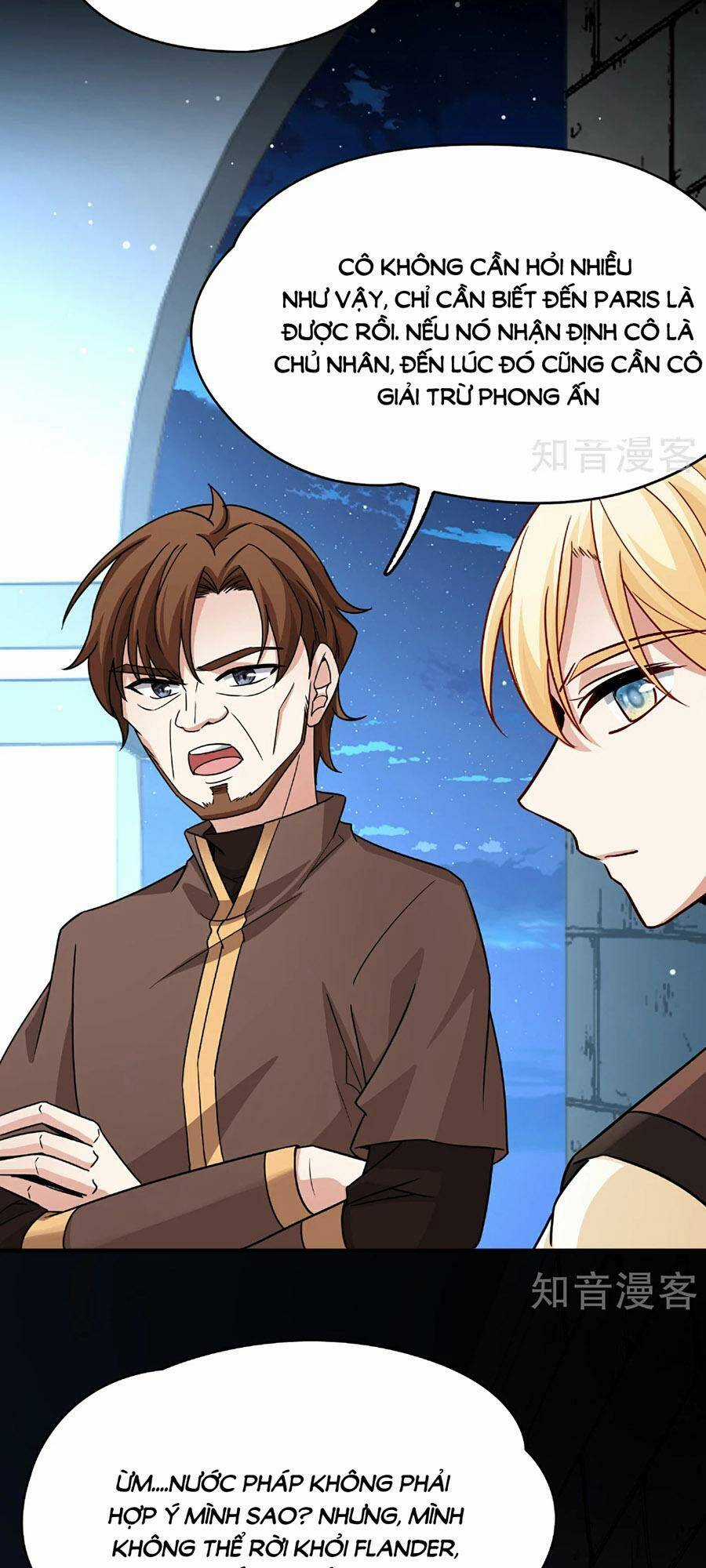 Tầm Trảo Tiền Thế Chi Lữ 2 Chapter 86 trang 8