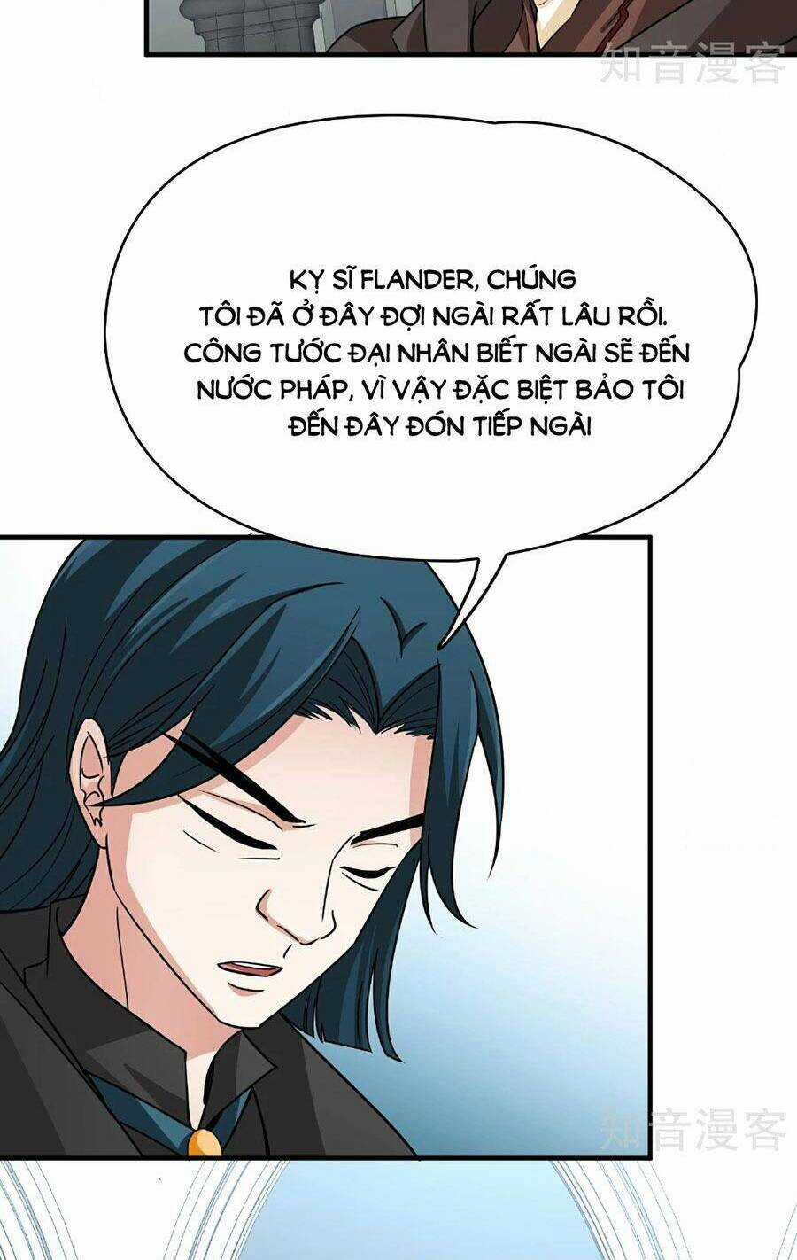 Tầm Trảo Tiền Thế Chi Lữ 2 Chapter 88 trang 13