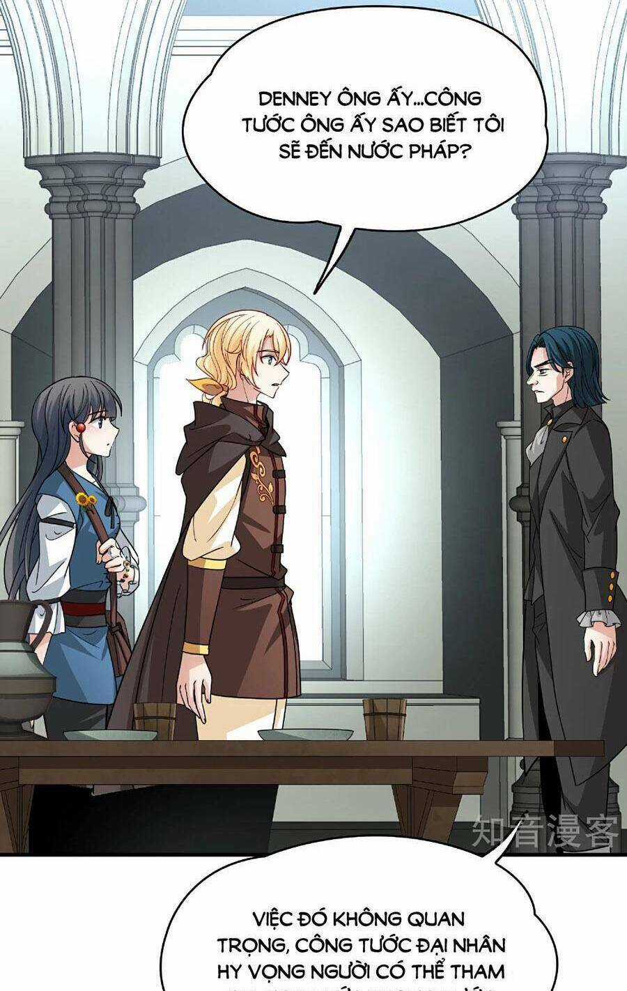 Tầm Trảo Tiền Thế Chi Lữ 2 Chapter 88 trang 14