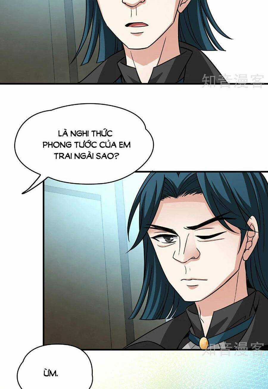 Tầm Trảo Tiền Thế Chi Lữ 2 Chapter 88 trang 17