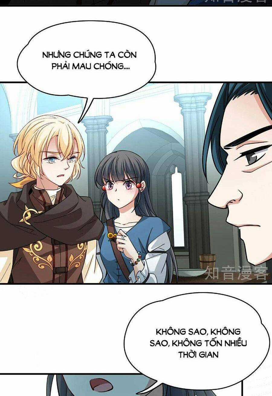 Tầm Trảo Tiền Thế Chi Lữ 2 Chapter 88 trang 19