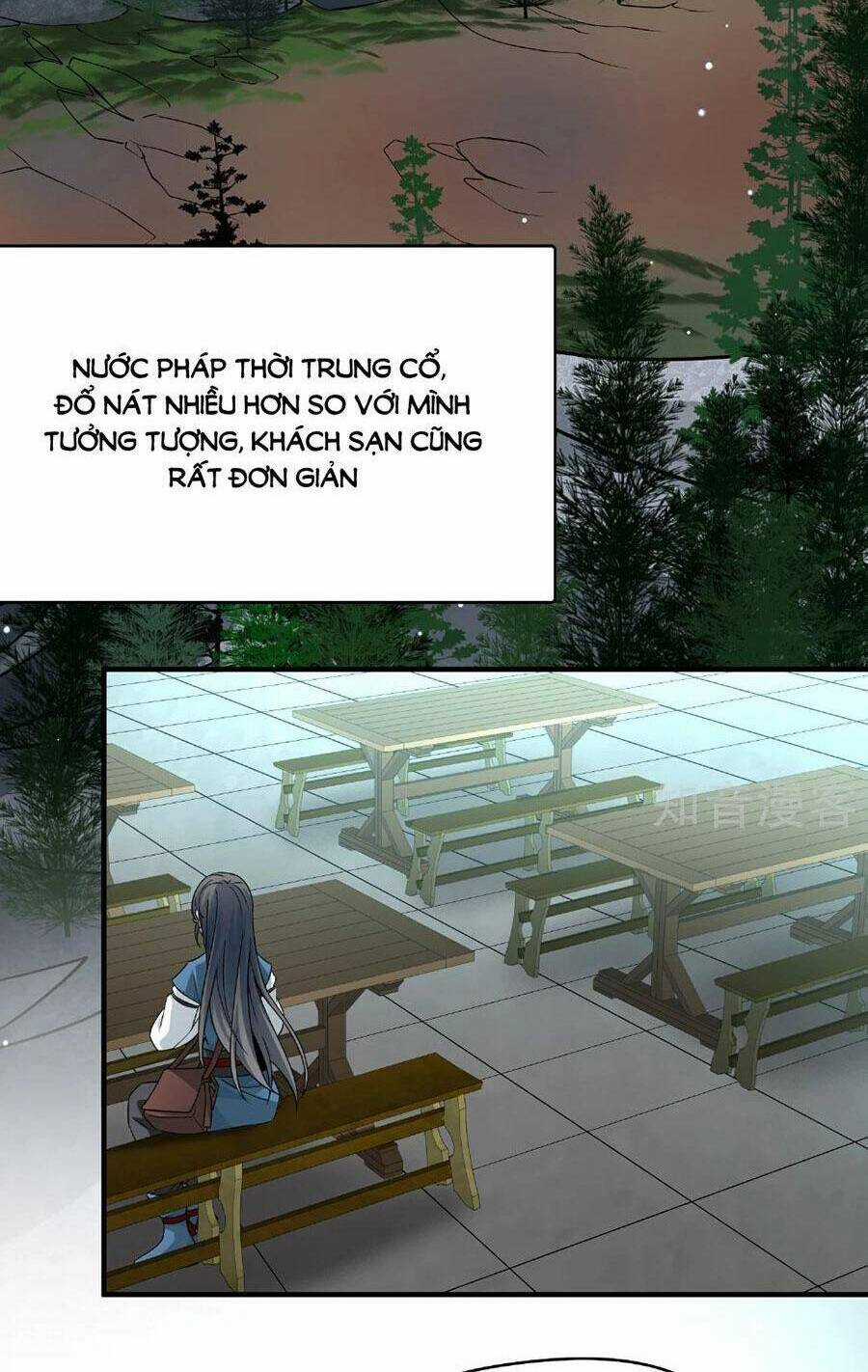 Tầm Trảo Tiền Thế Chi Lữ 2 Chapter 88 trang 3