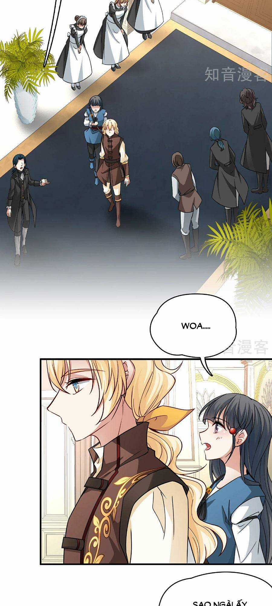 Tầm Trảo Tiền Thế Chi Lữ 2 Chapter 89 trang 6