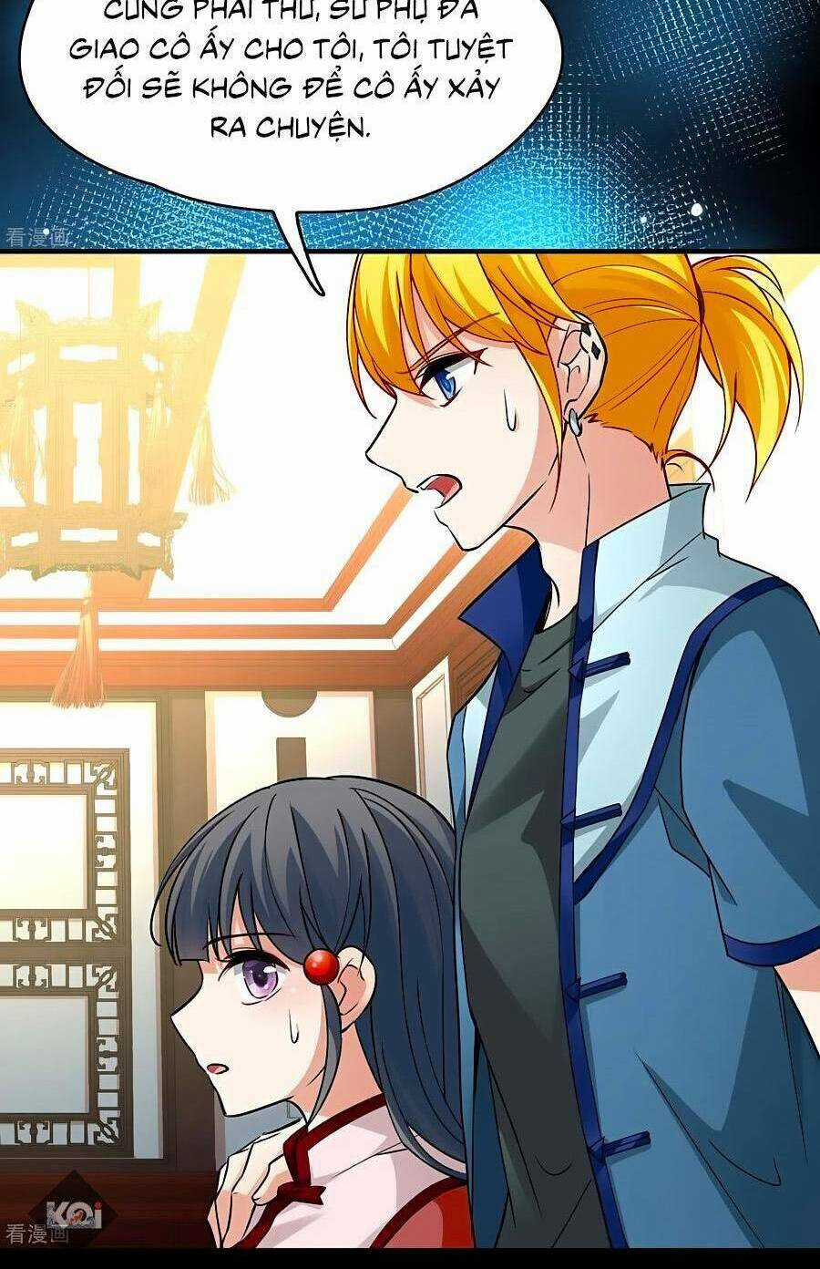 Tầm Trảo Tiền Thế Chi Lữ 2 Chapter 9 trang 15