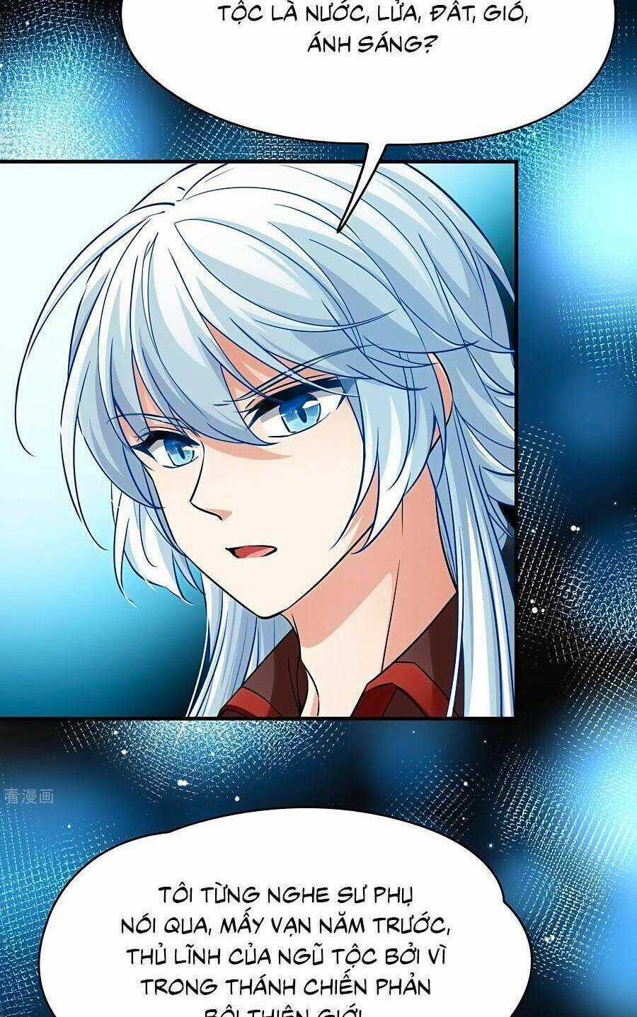 Tầm Trảo Tiền Thế Chi Lữ 2 Chapter 9 trang 18