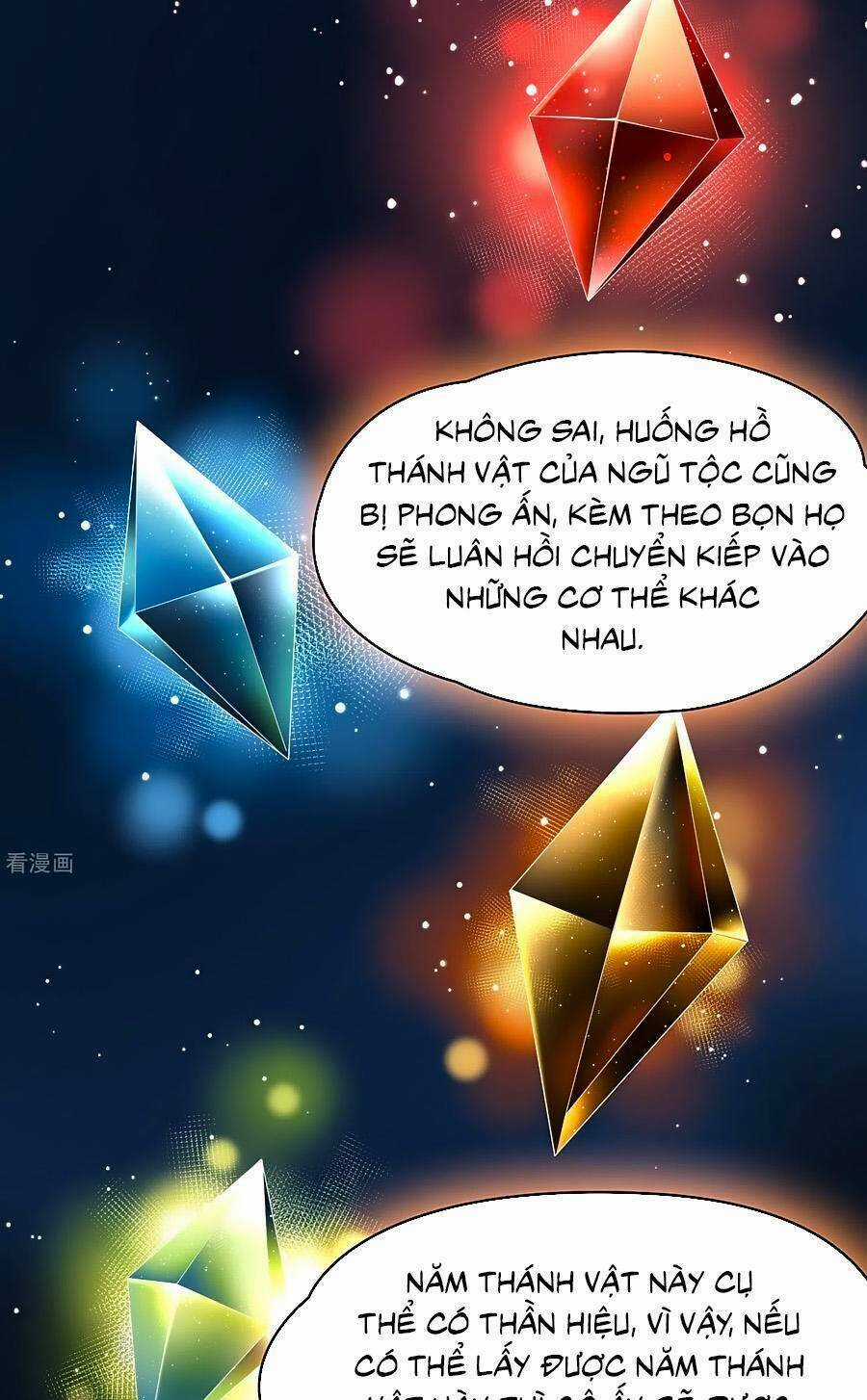 Tầm Trảo Tiền Thế Chi Lữ 2 Chapter 9 trang 20