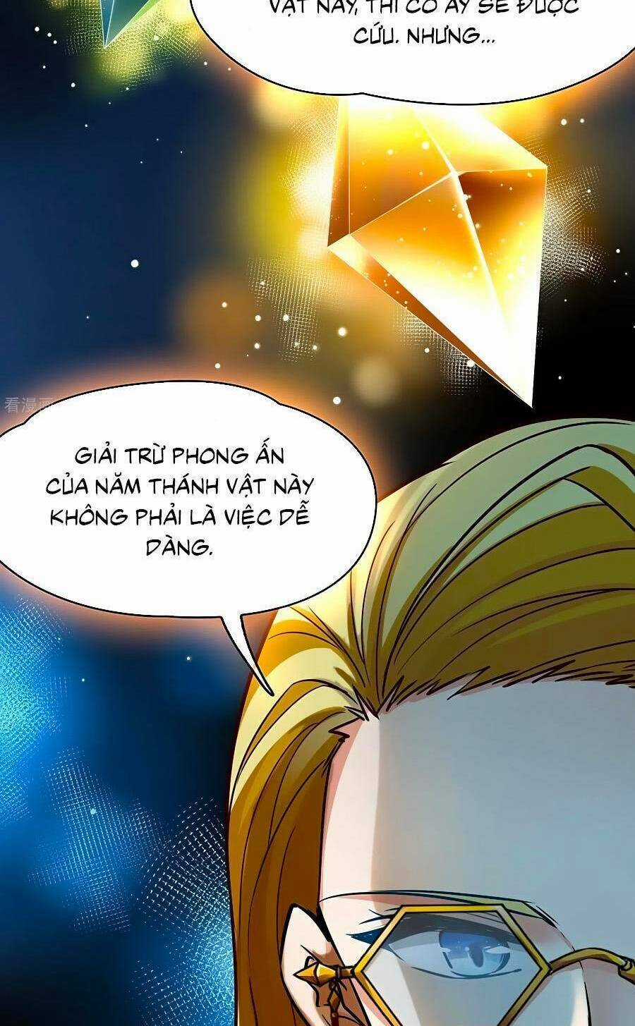 Tầm Trảo Tiền Thế Chi Lữ 2 Chapter 9 trang 21