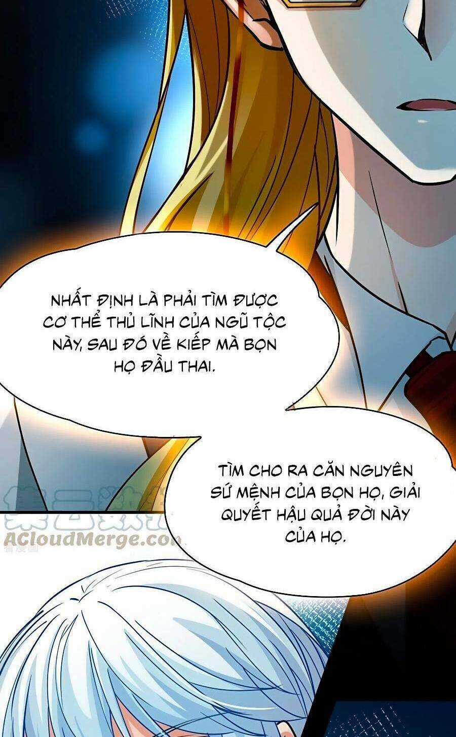 Tầm Trảo Tiền Thế Chi Lữ 2 Chapter 9 trang 22