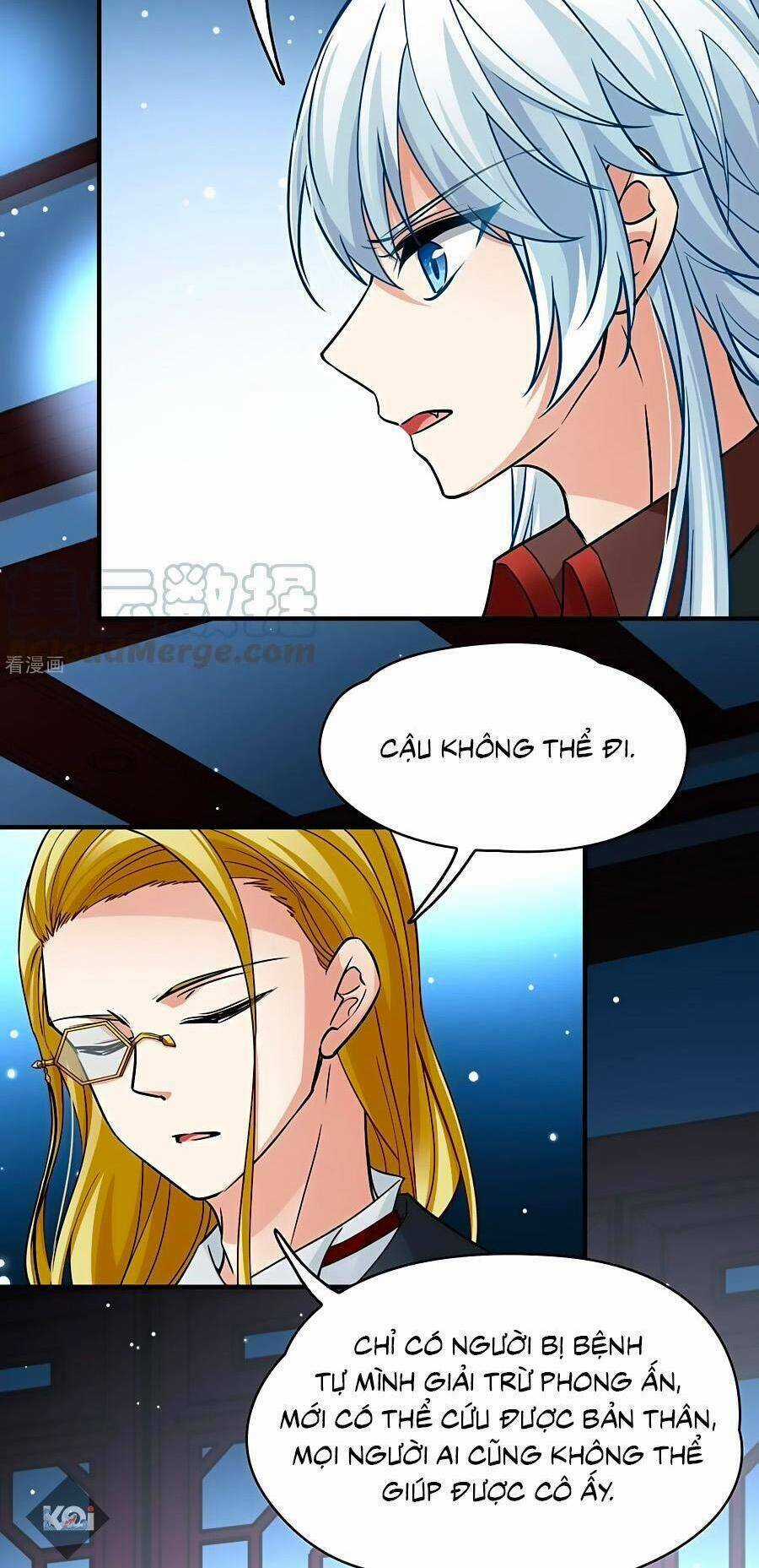 Tầm Trảo Tiền Thế Chi Lữ 2 Chapter 9 trang 25