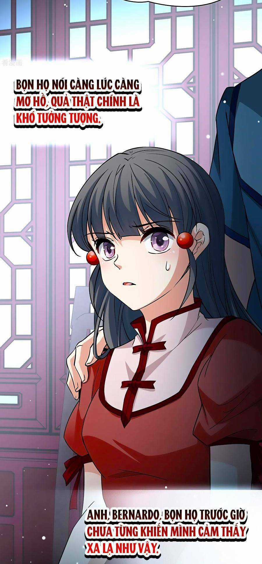 Tầm Trảo Tiền Thế Chi Lữ 2 Chapter 9 trang 26