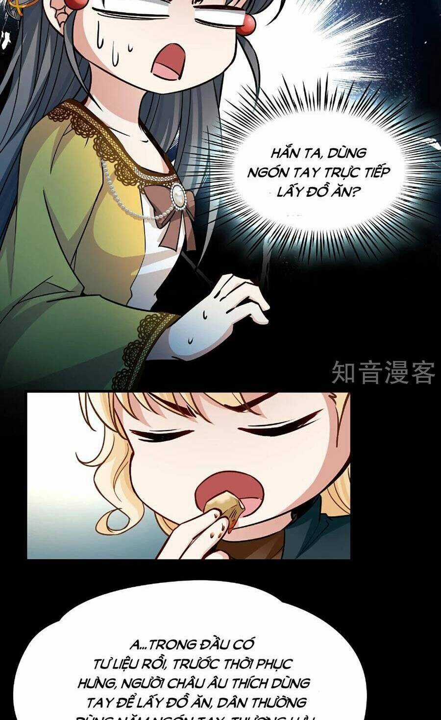 Tầm Trảo Tiền Thế Chi Lữ 2 Chapter 90 trang 25