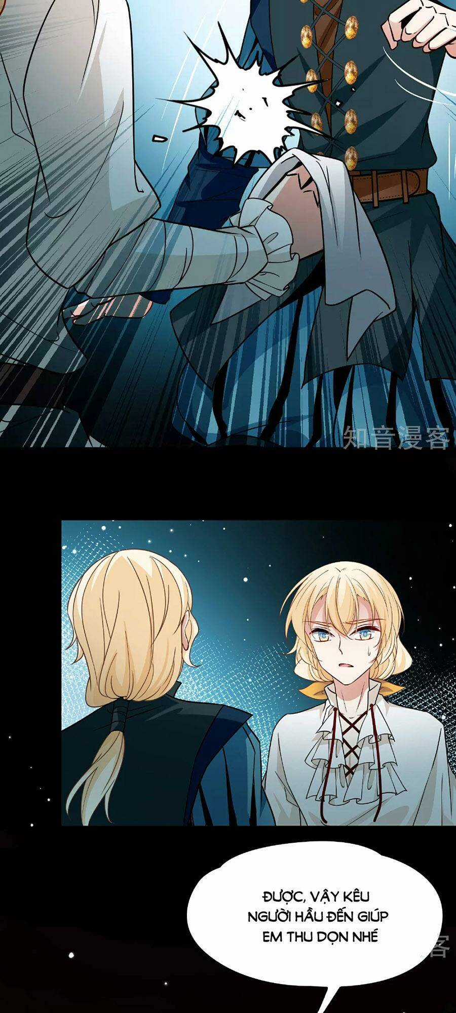 Tầm Trảo Tiền Thế Chi Lữ 2 Chapter 91 trang 13