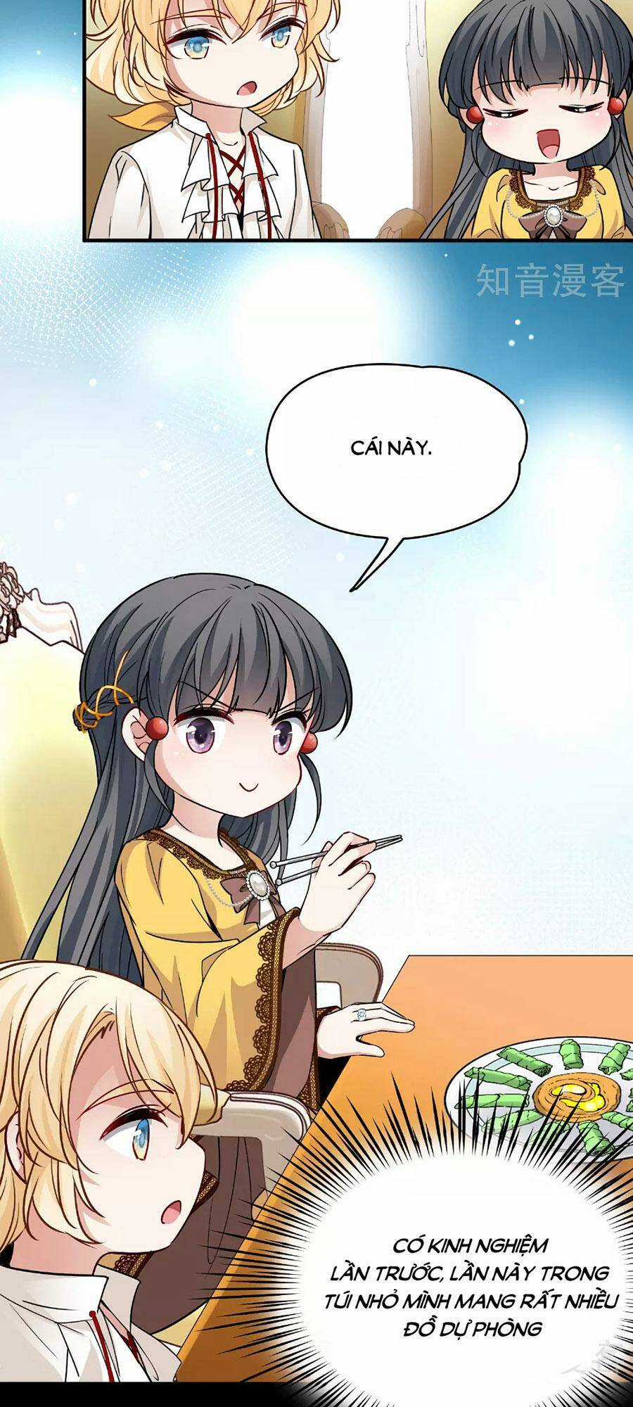 Tầm Trảo Tiền Thế Chi Lữ 2 Chapter 91 trang 4