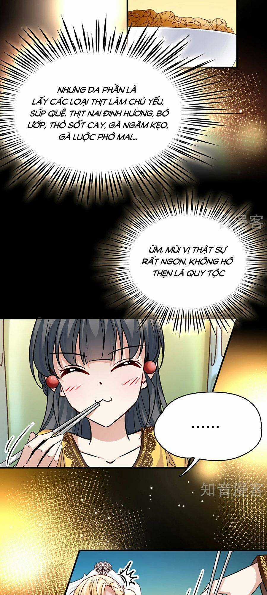 Tầm Trảo Tiền Thế Chi Lữ 2 Chapter 91 trang 7