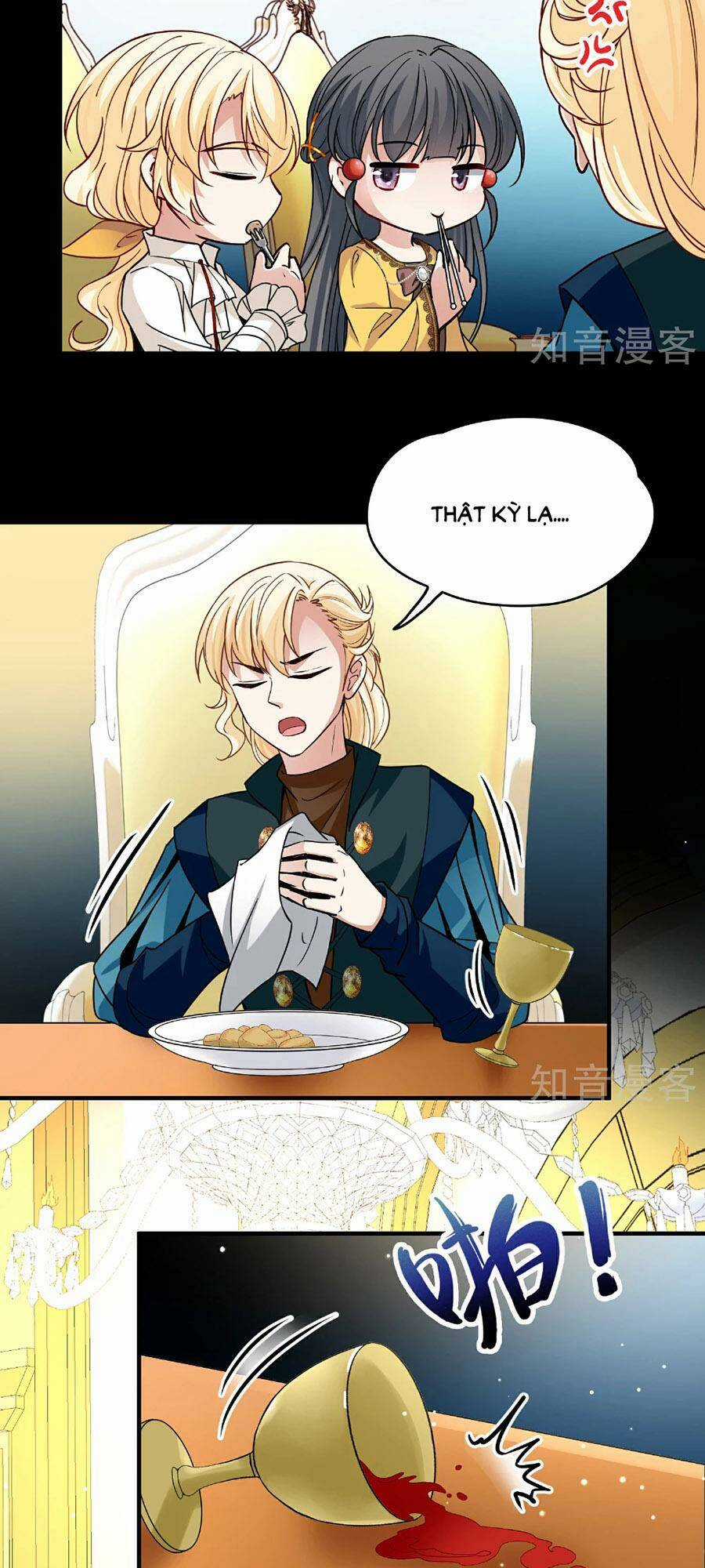 Tầm Trảo Tiền Thế Chi Lữ 2 Chapter 91 trang 9