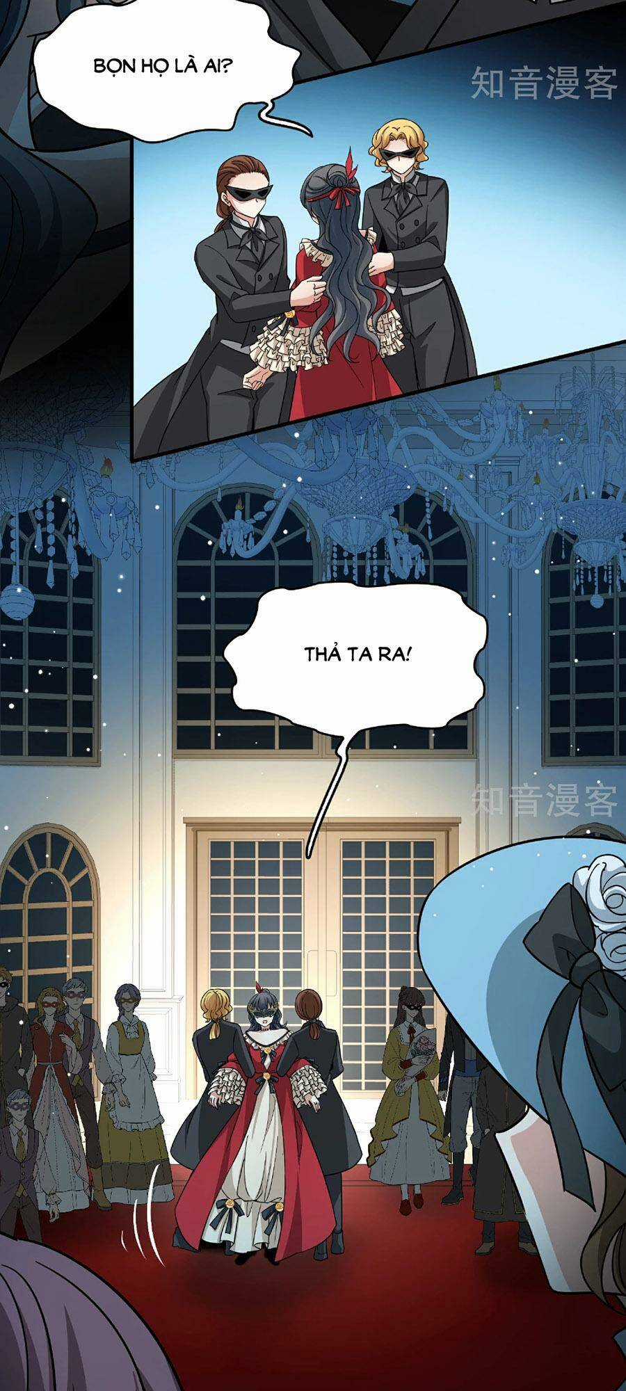 Tầm Trảo Tiền Thế Chi Lữ 2 Chapter 93 trang 13