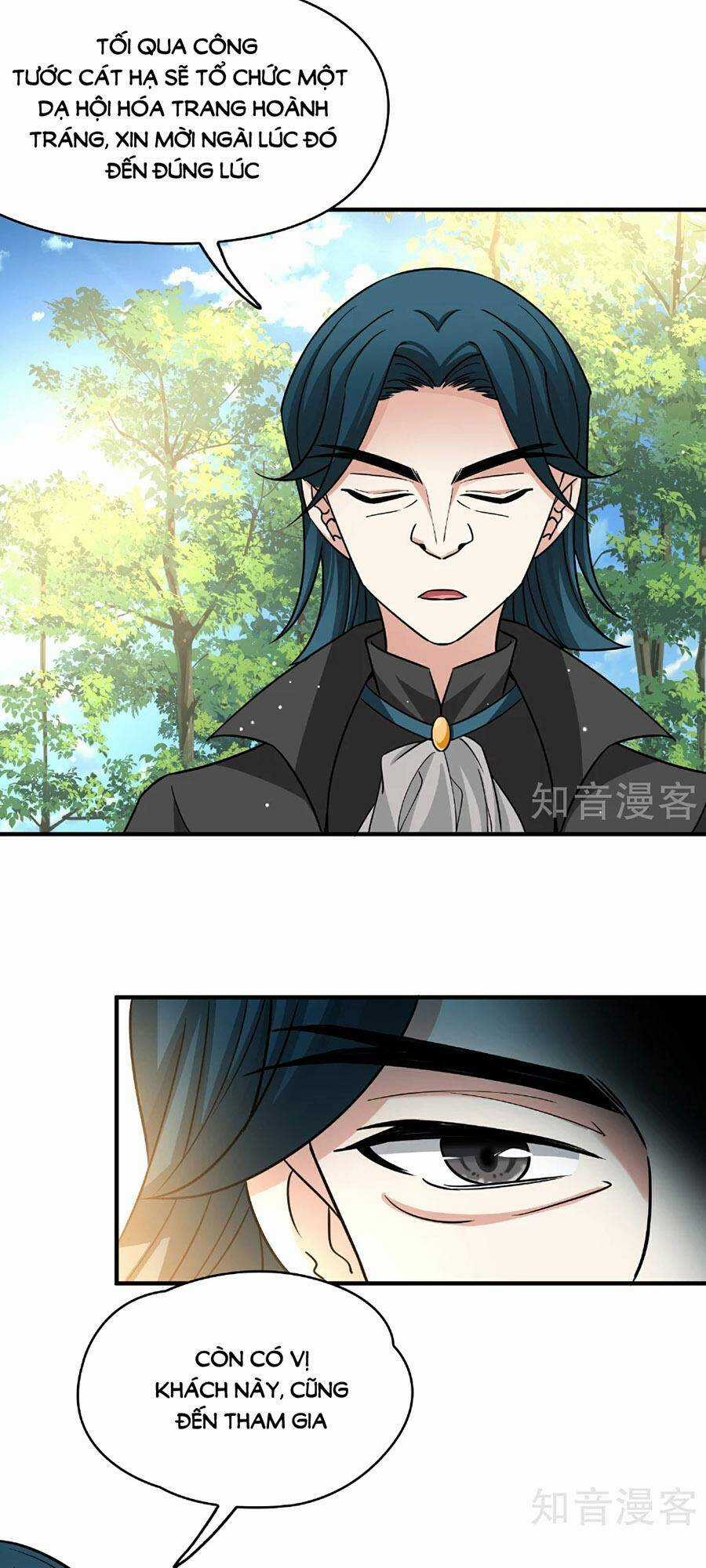 Tầm Trảo Tiền Thế Chi Lữ 2 Chapter 93 trang 2