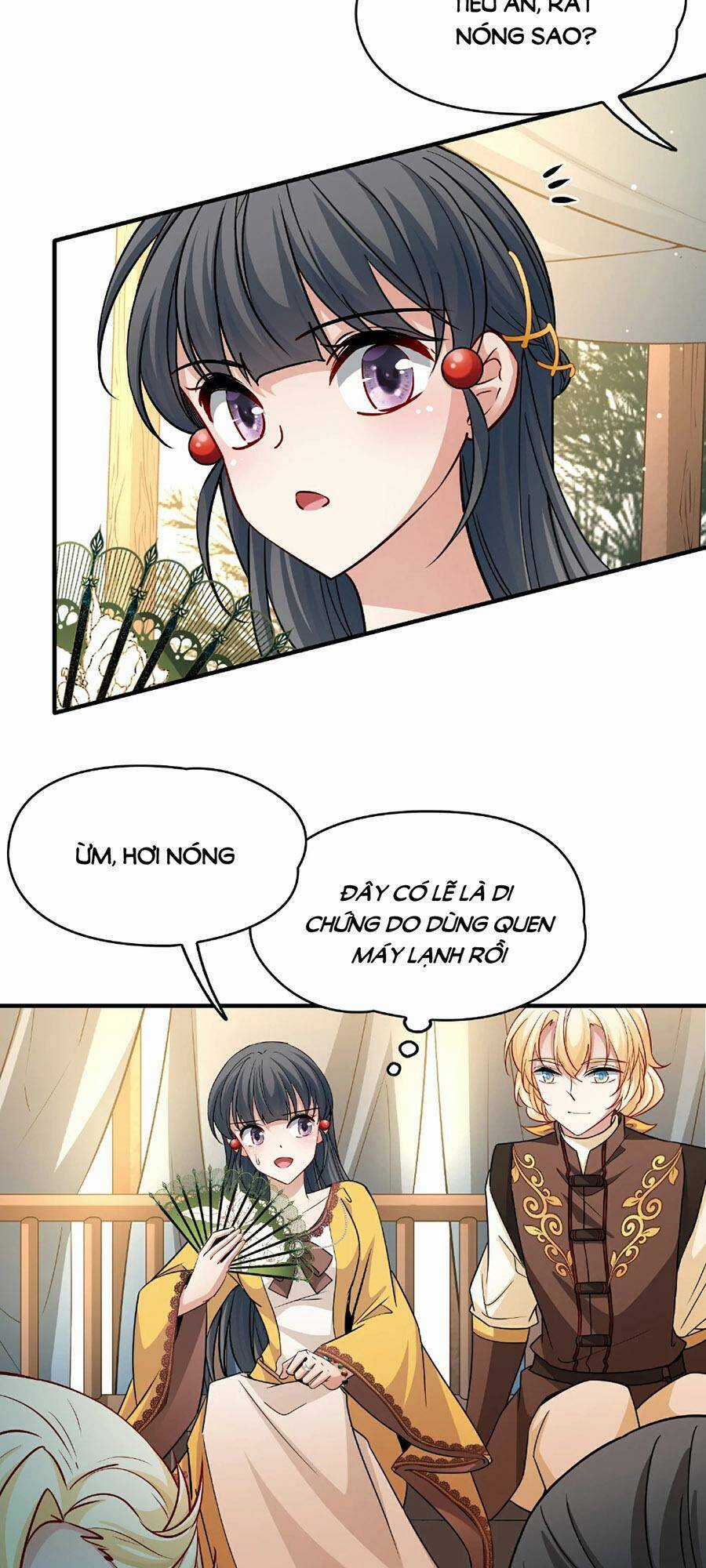 Tầm Trảo Tiền Thế Chi Lữ 2 Chapter 95 trang 13