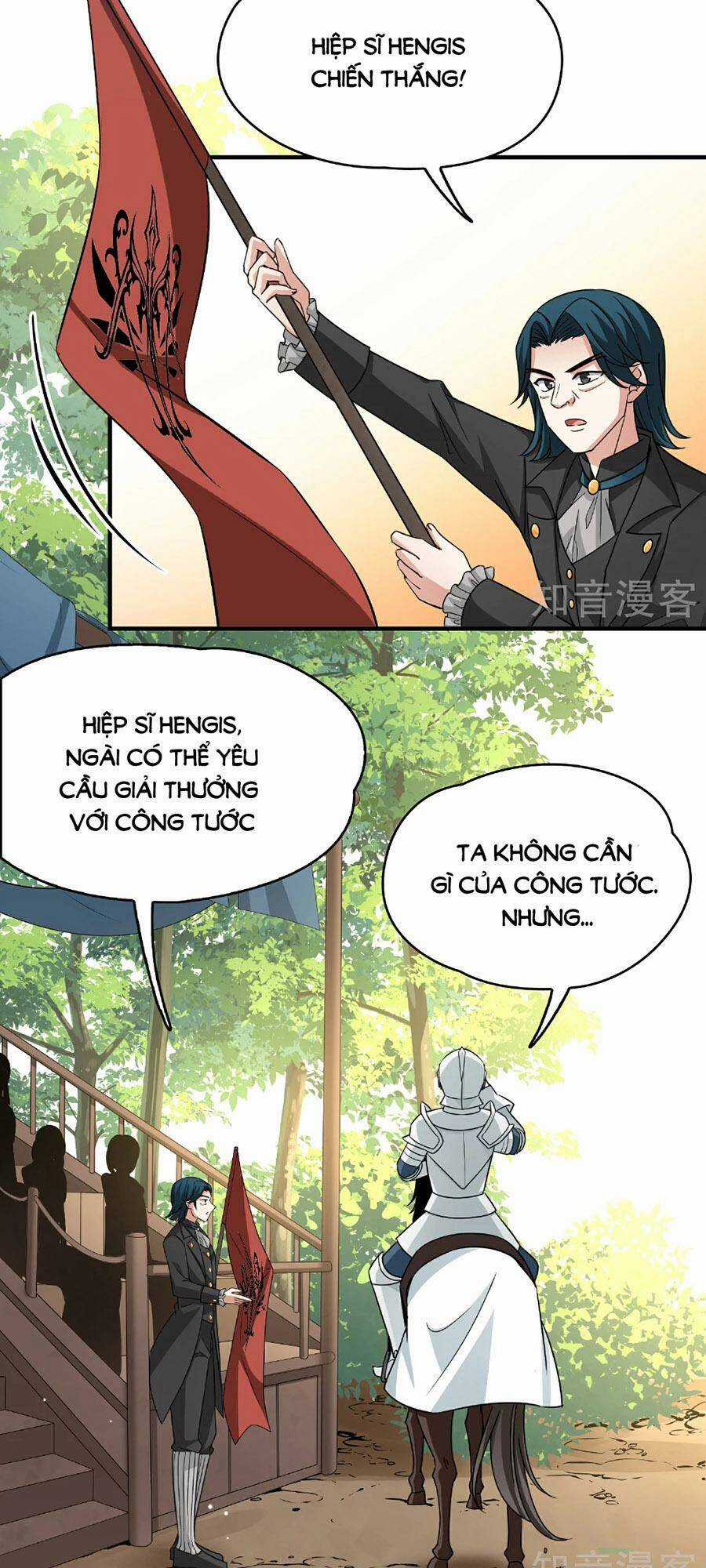 Tầm Trảo Tiền Thế Chi Lữ 2 Chapter 95 trang 19