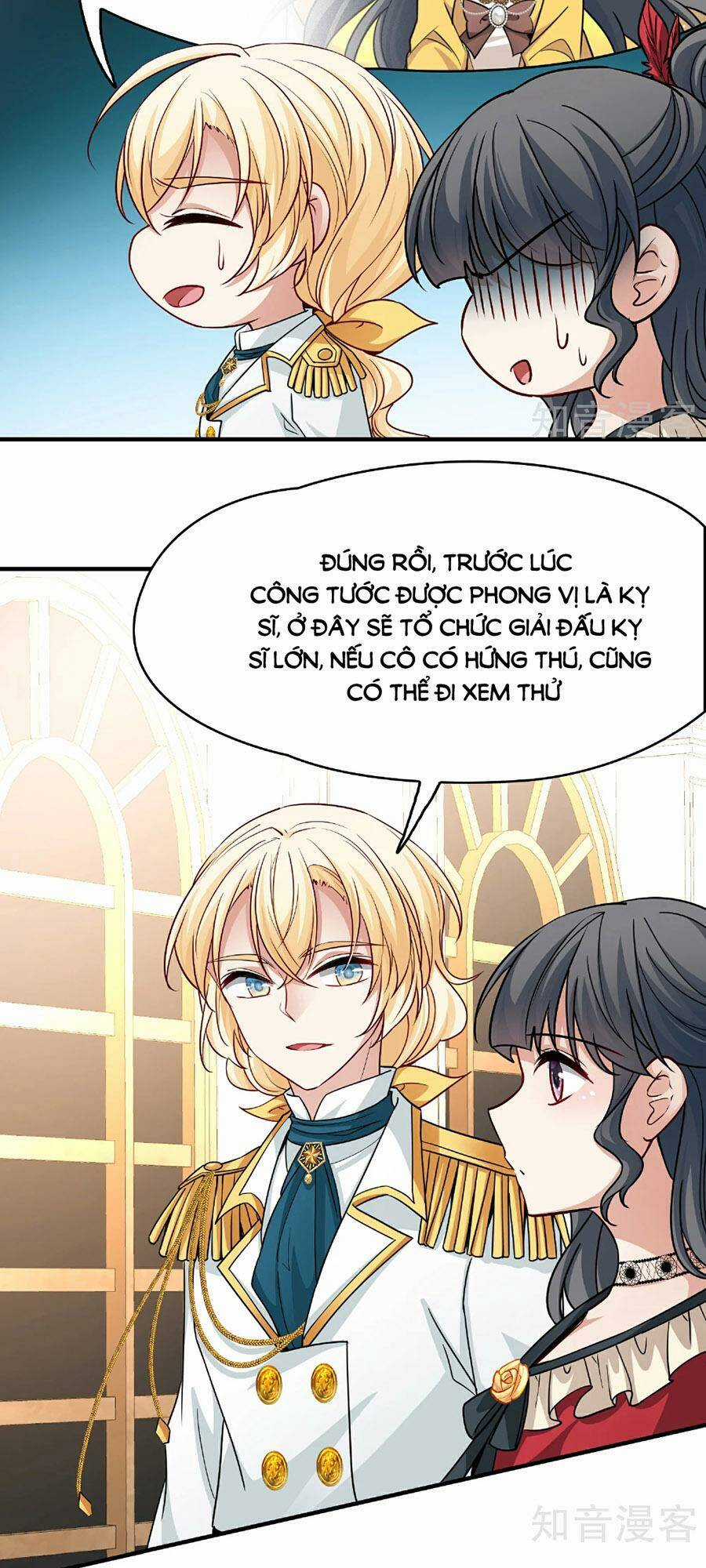 Tầm Trảo Tiền Thế Chi Lữ 2 Chapter 95 trang 6