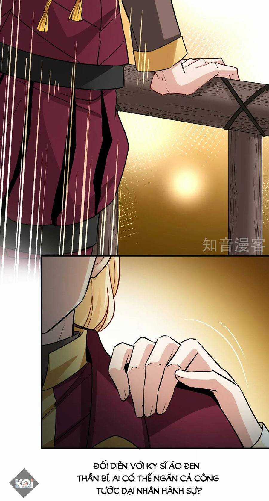 Tầm Trảo Tiền Thế Chi Lữ 2 Chapter 96 trang 21