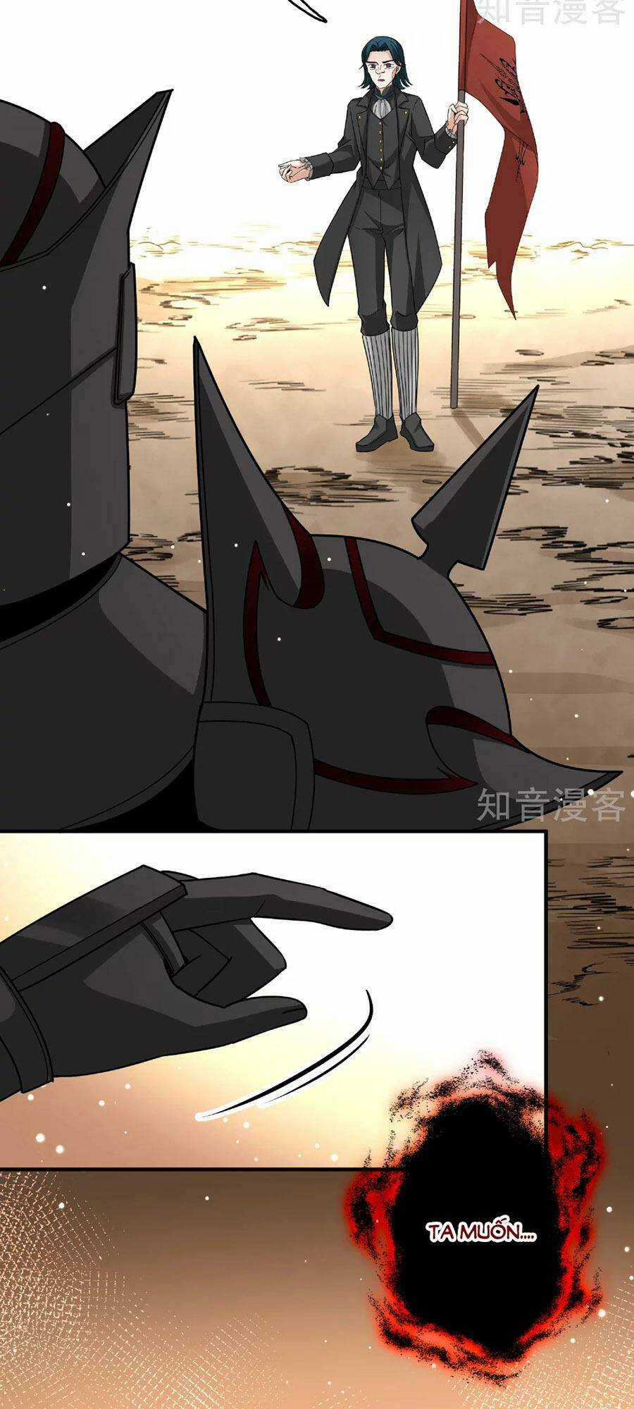 Tầm Trảo Tiền Thế Chi Lữ 2 Chapter 97 trang 7