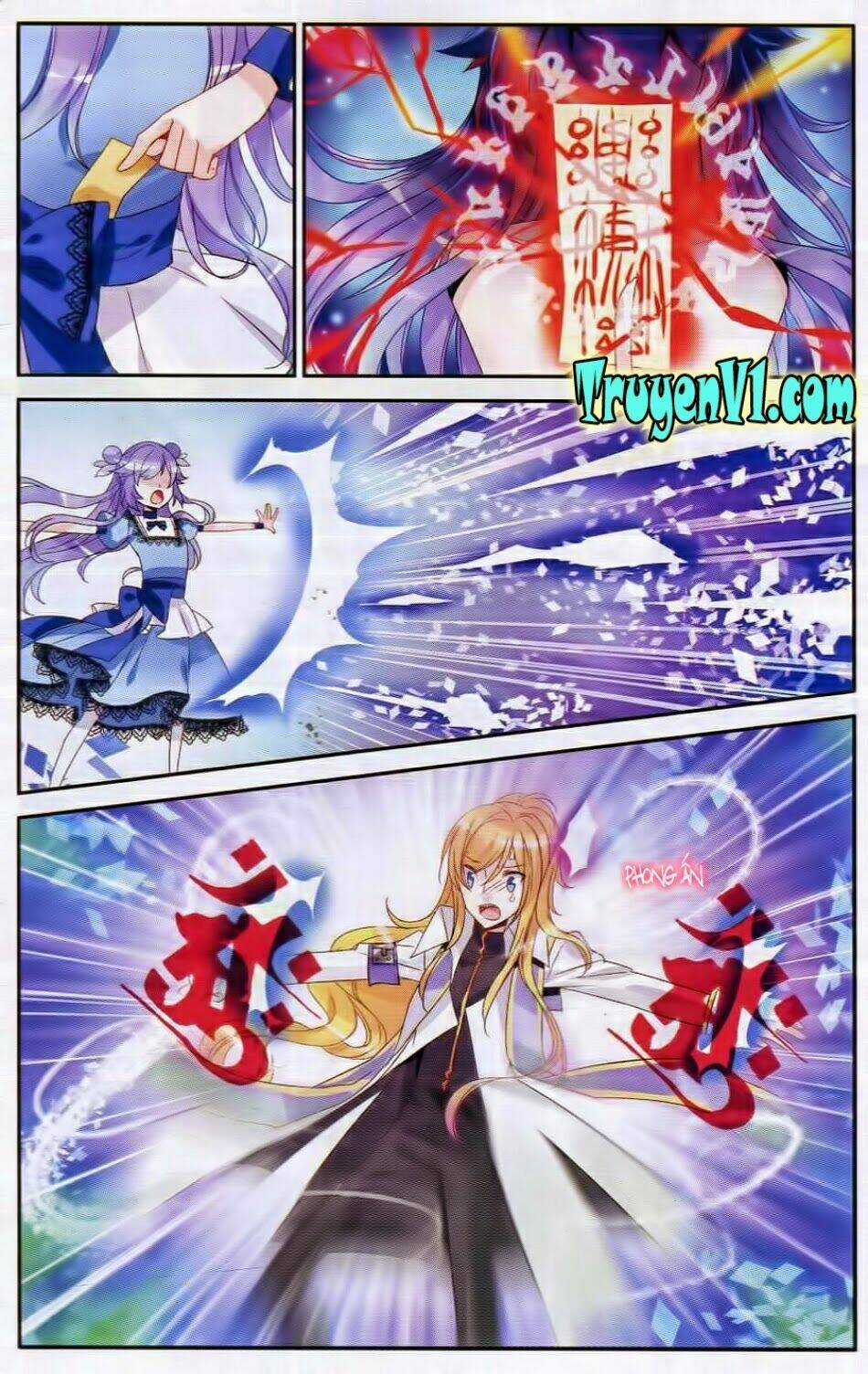 Tầm Trảo Tiền Thế Chi Lữ - Lưu Niên Chuyển Chapter 1.2 trang 2