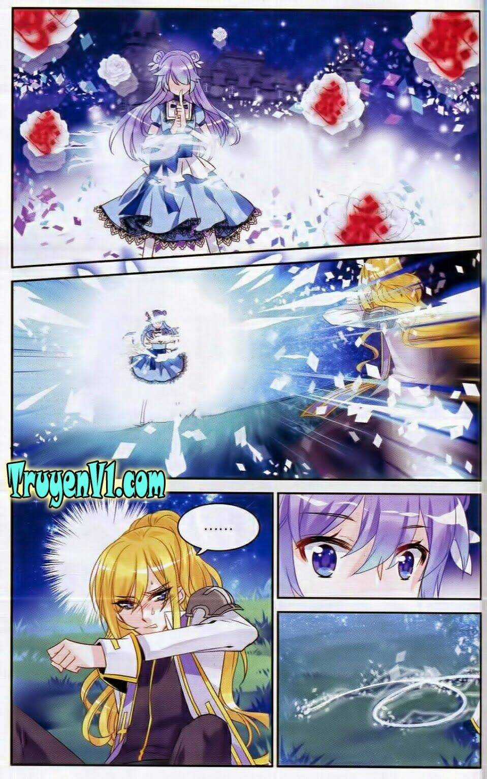 Tầm Trảo Tiền Thế Chi Lữ - Lưu Niên Chuyển Chapter 1.2 trang 3