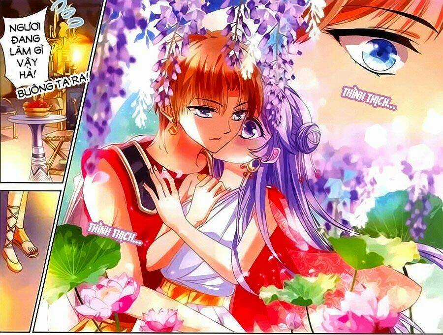 Tầm Trảo Tiền Thế Chi Lữ - Lưu Niên Chuyển Chapter 10 trang 16