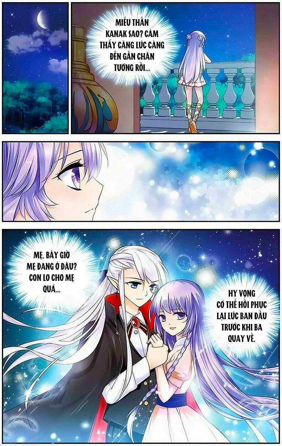 Tầm Trảo Tiền Thế Chi Lữ - Lưu Niên Chuyển Chapter 10 trang 20