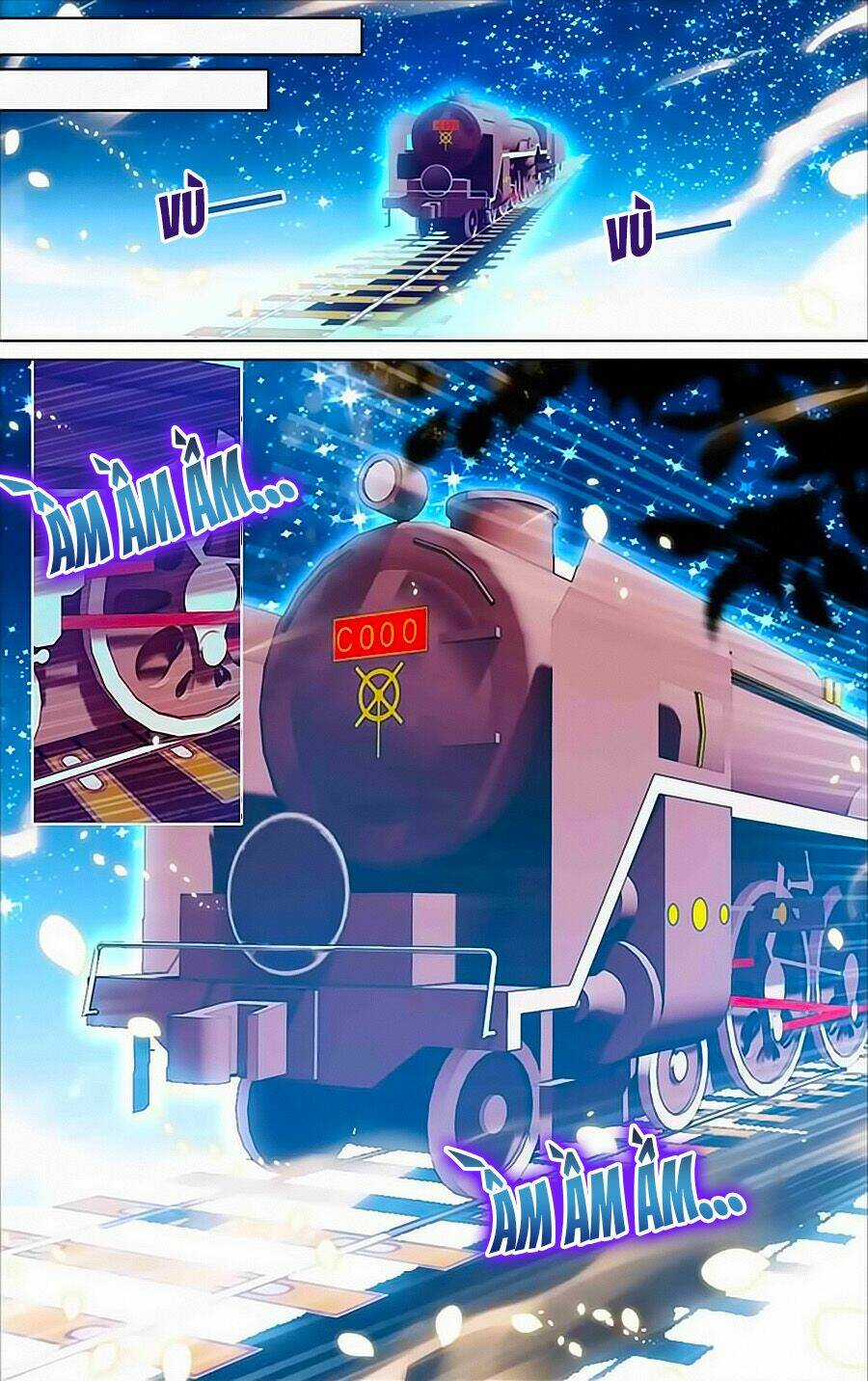 Tầm Trảo Tiền Thế Chi Lữ - Lưu Niên Chuyển Chapter 15 trang 11