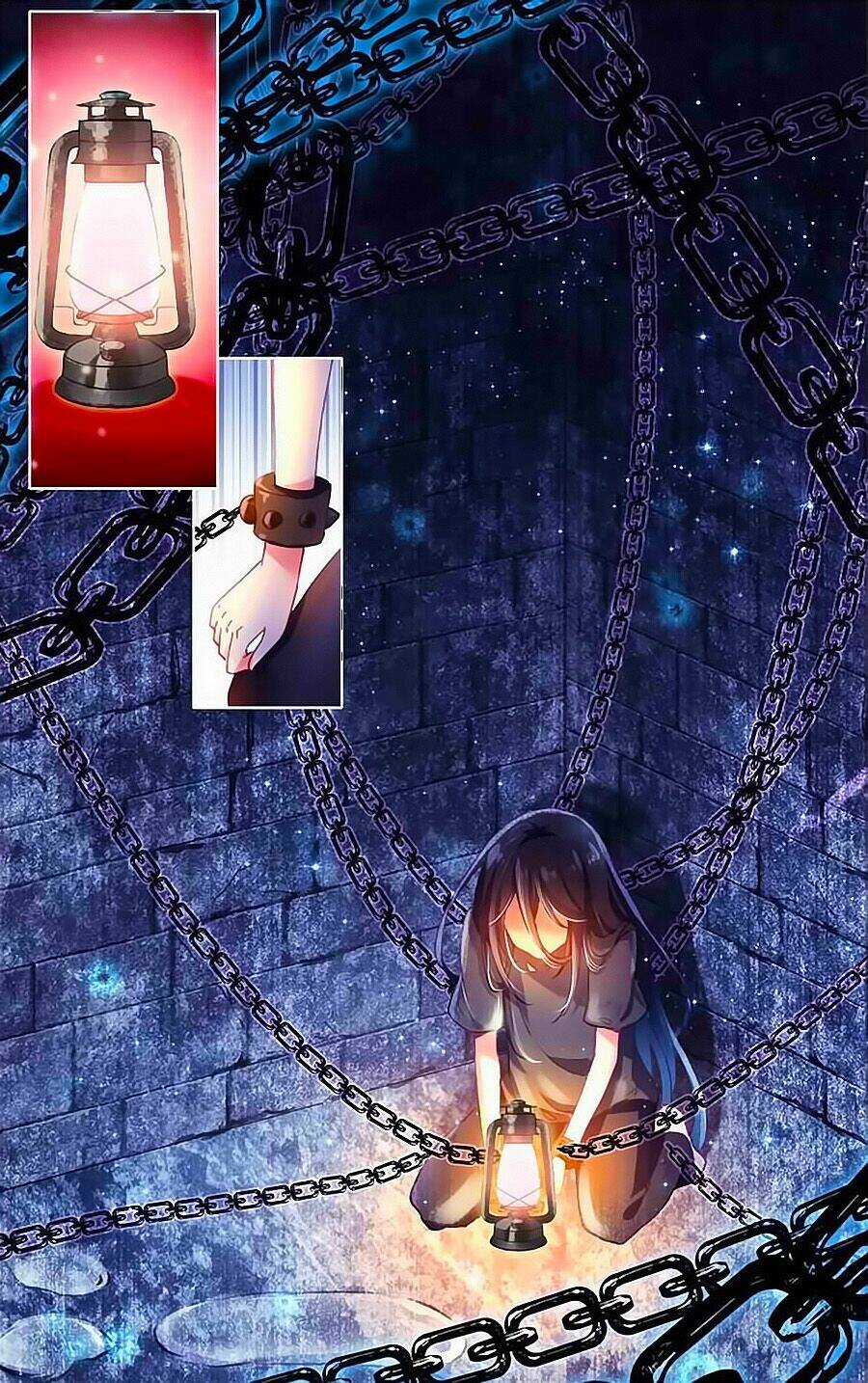 Tầm Trảo Tiền Thế Chi Lữ - Lưu Niên Chuyển Chapter 15 trang 17