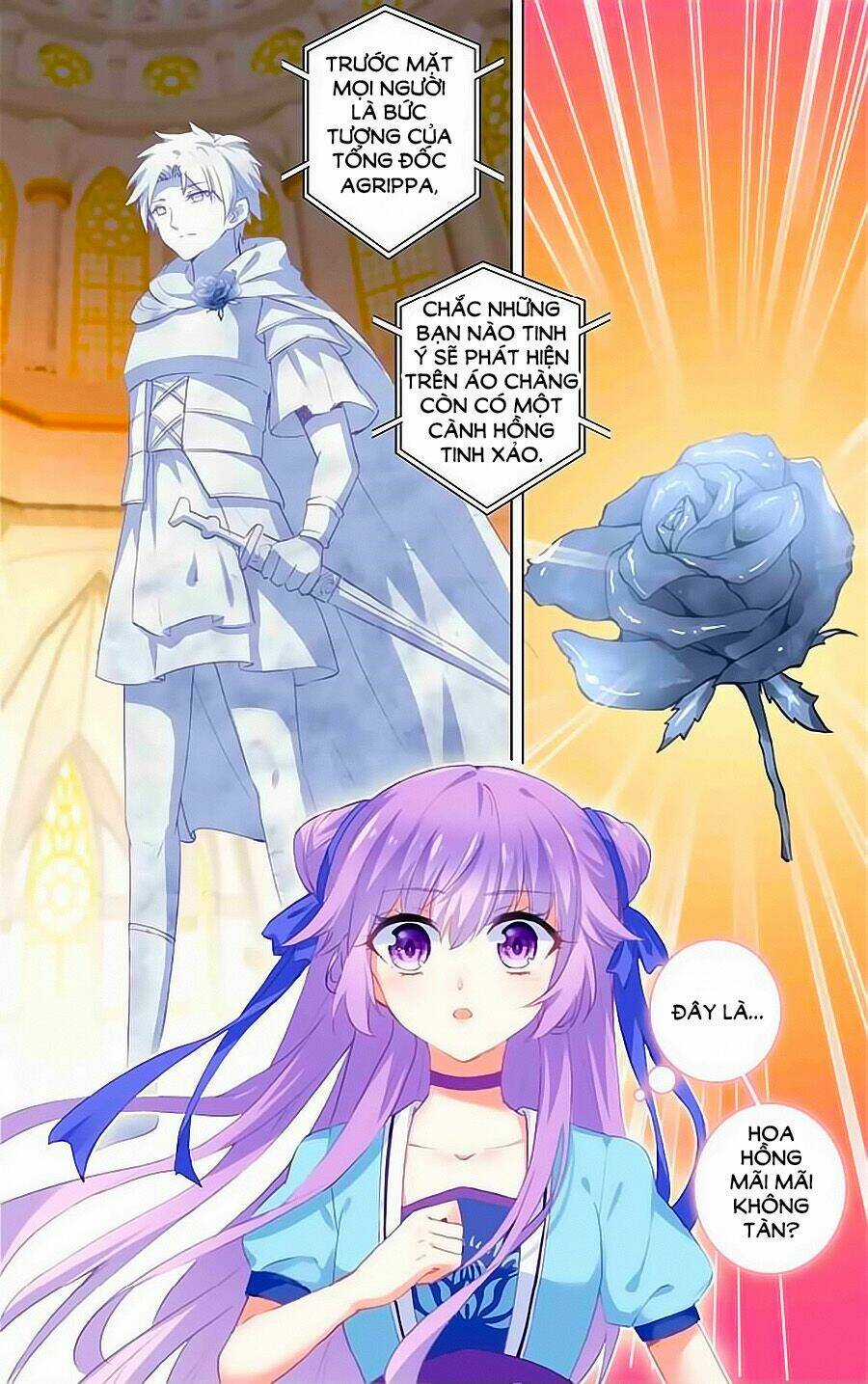 Tầm Trảo Tiền Thế Chi Lữ - Lưu Niên Chuyển Chapter 15 trang 2